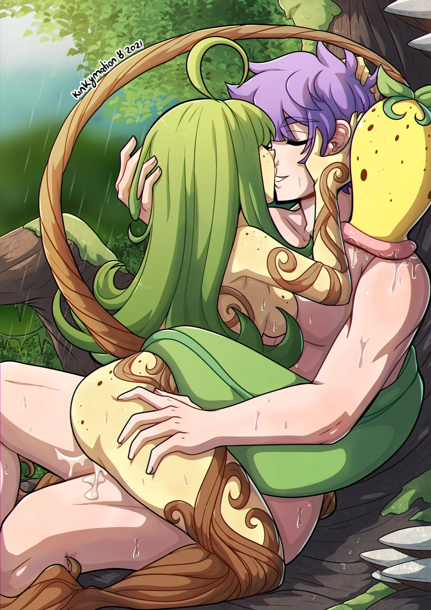 Pokemusu Dex - Gotta Fuck 'Em All! porn comic picture 137