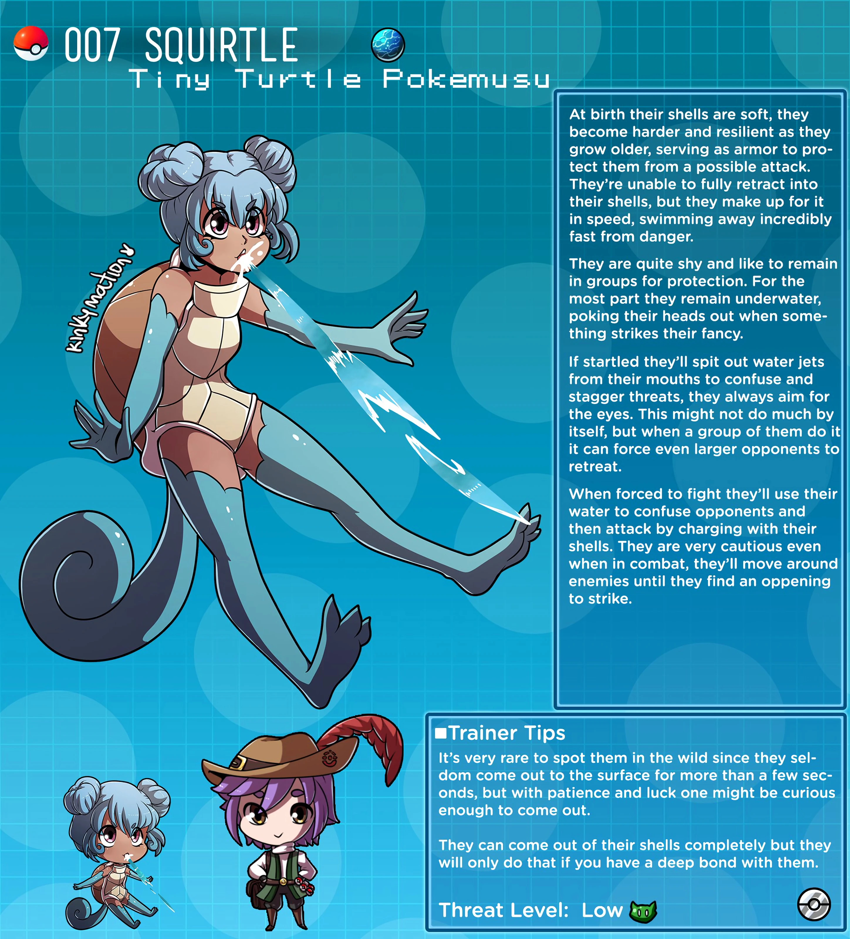 Pokemusu Dex - Gotta Fuck 'Em All! porn comic picture 14