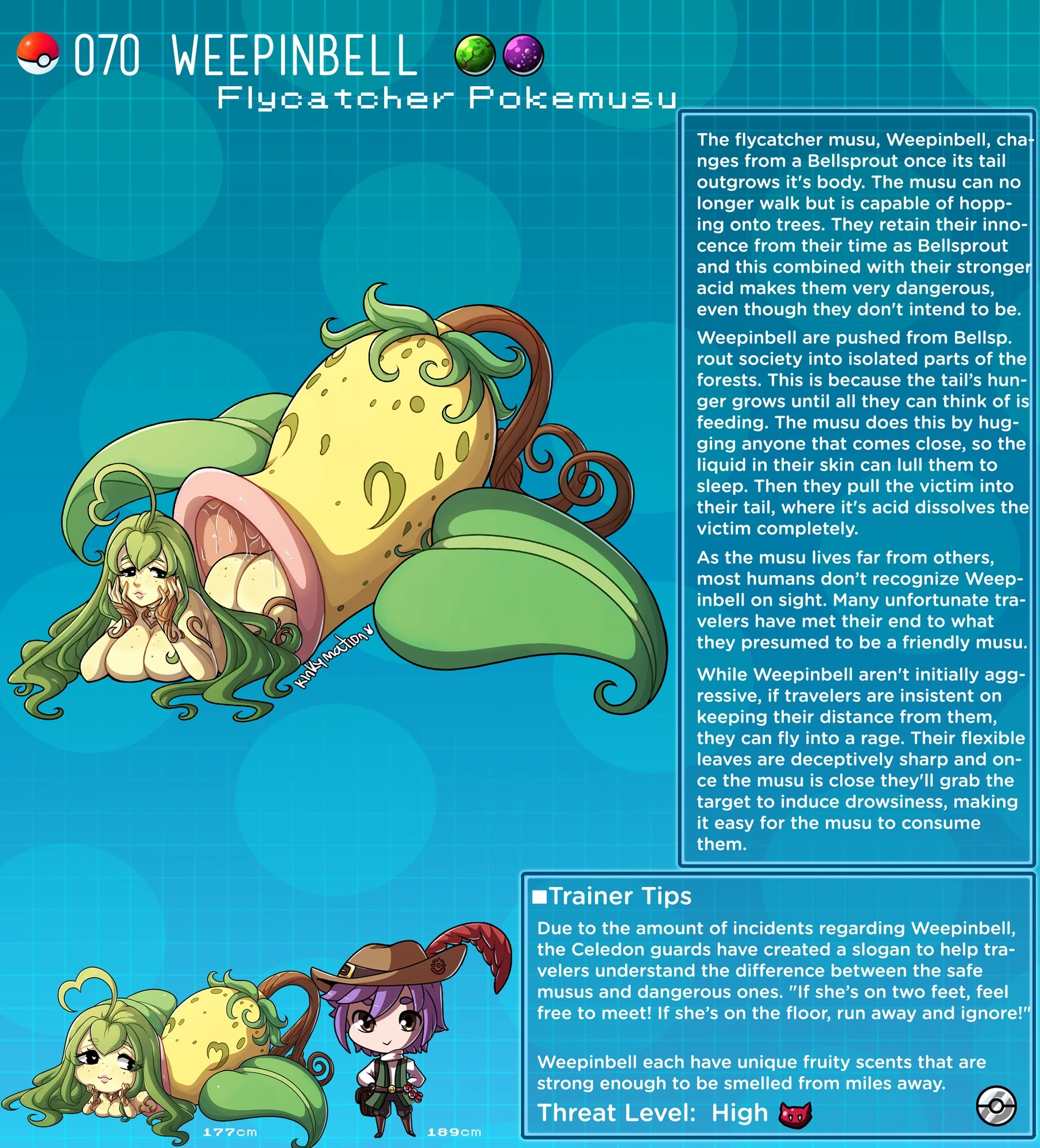 Pokemusu Dex - Gotta Fuck 'Em All! porn comic picture 140
