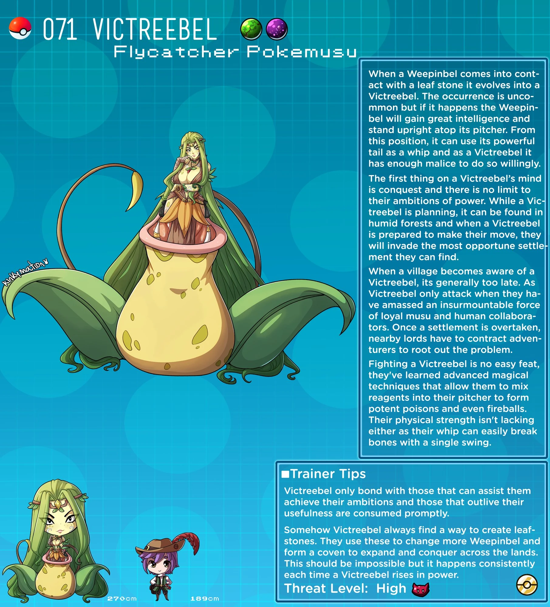 Pokemusu Dex - Gotta Fuck 'Em All! porn comic picture 142