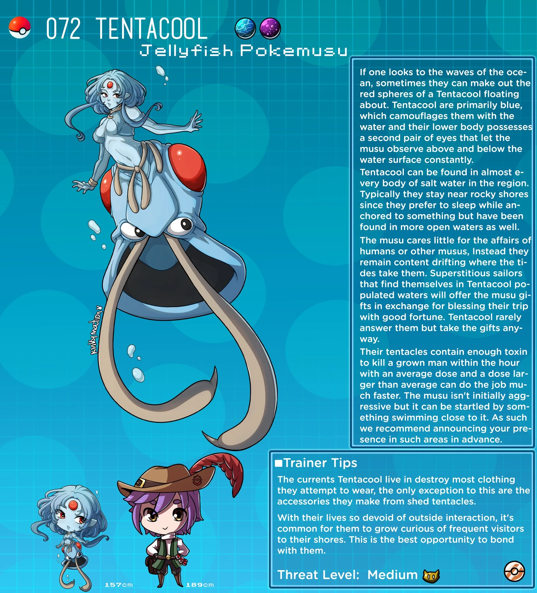 Pokemusu Dex - Gotta Fuck 'Em All! porn comic picture 144