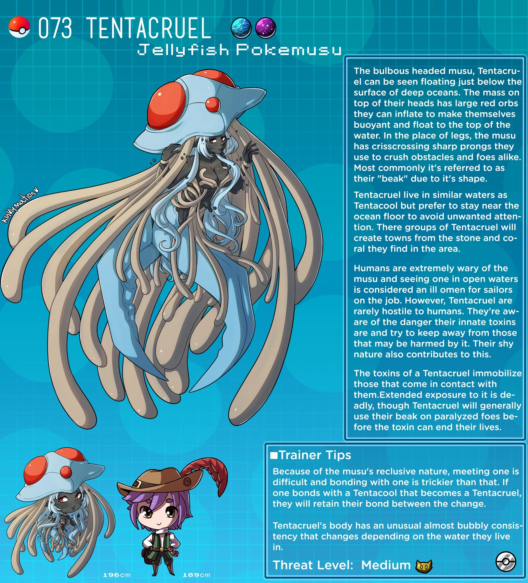 Pokemusu Dex - Gotta Fuck 'Em All! porn comic picture 146