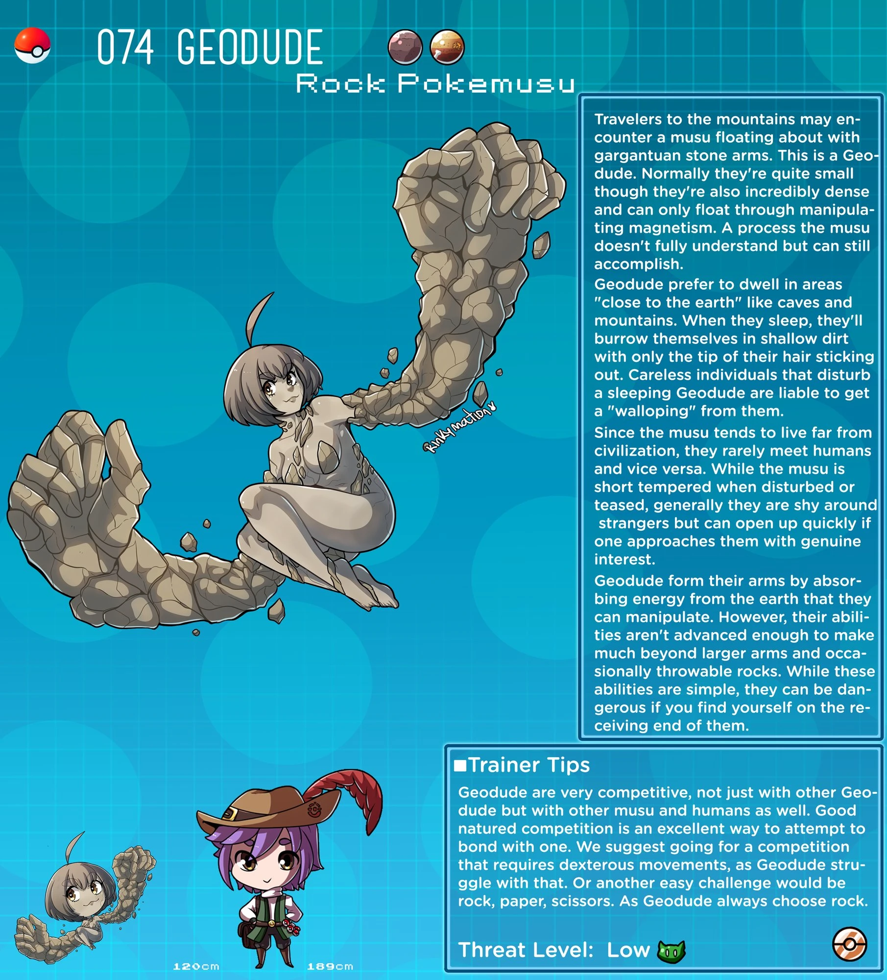 Pokemusu Dex - Gotta Fuck 'Em All! porn comic picture 148