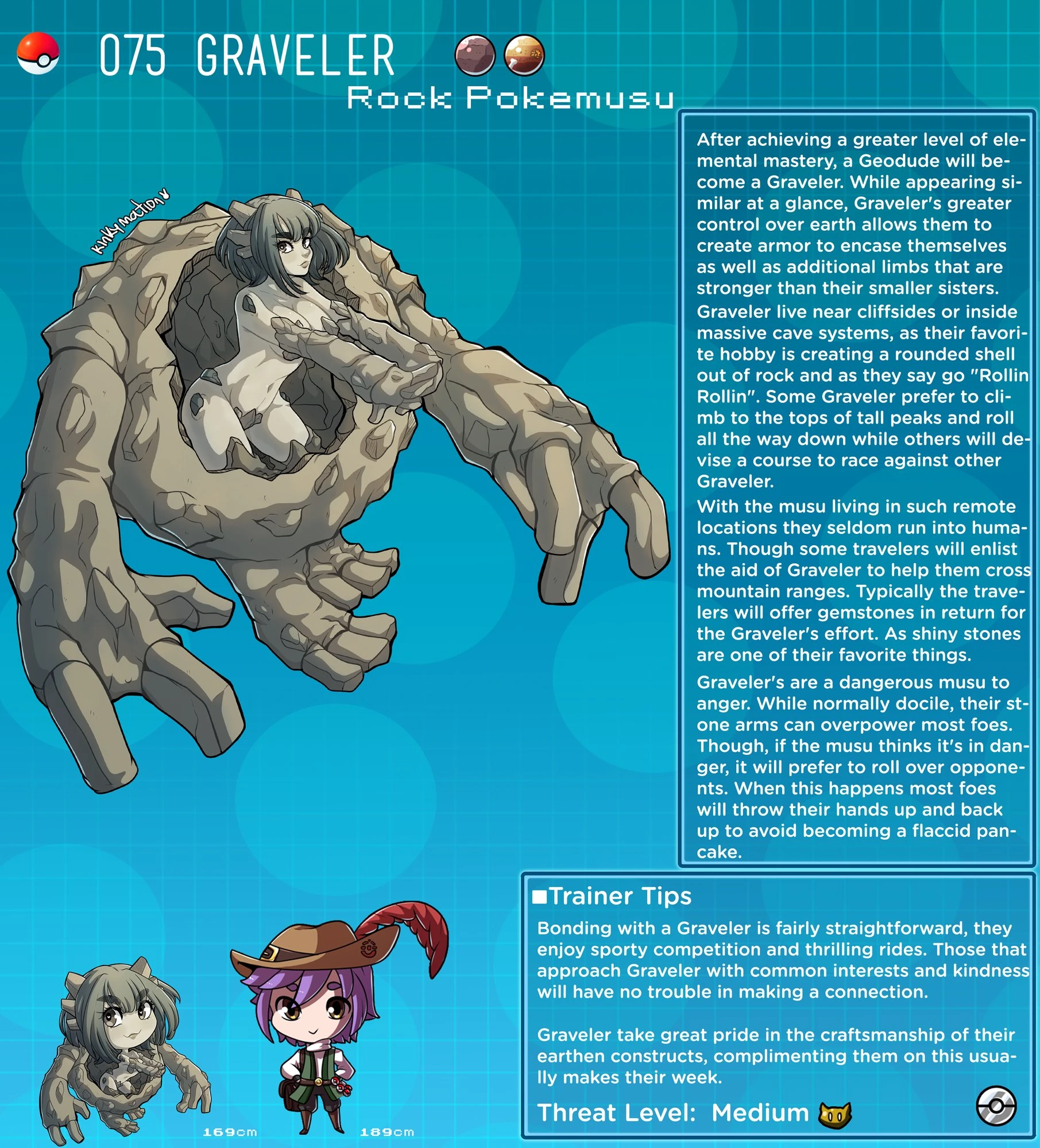 Pokemusu Dex - Gotta Fuck 'Em All! porn comic picture 150
