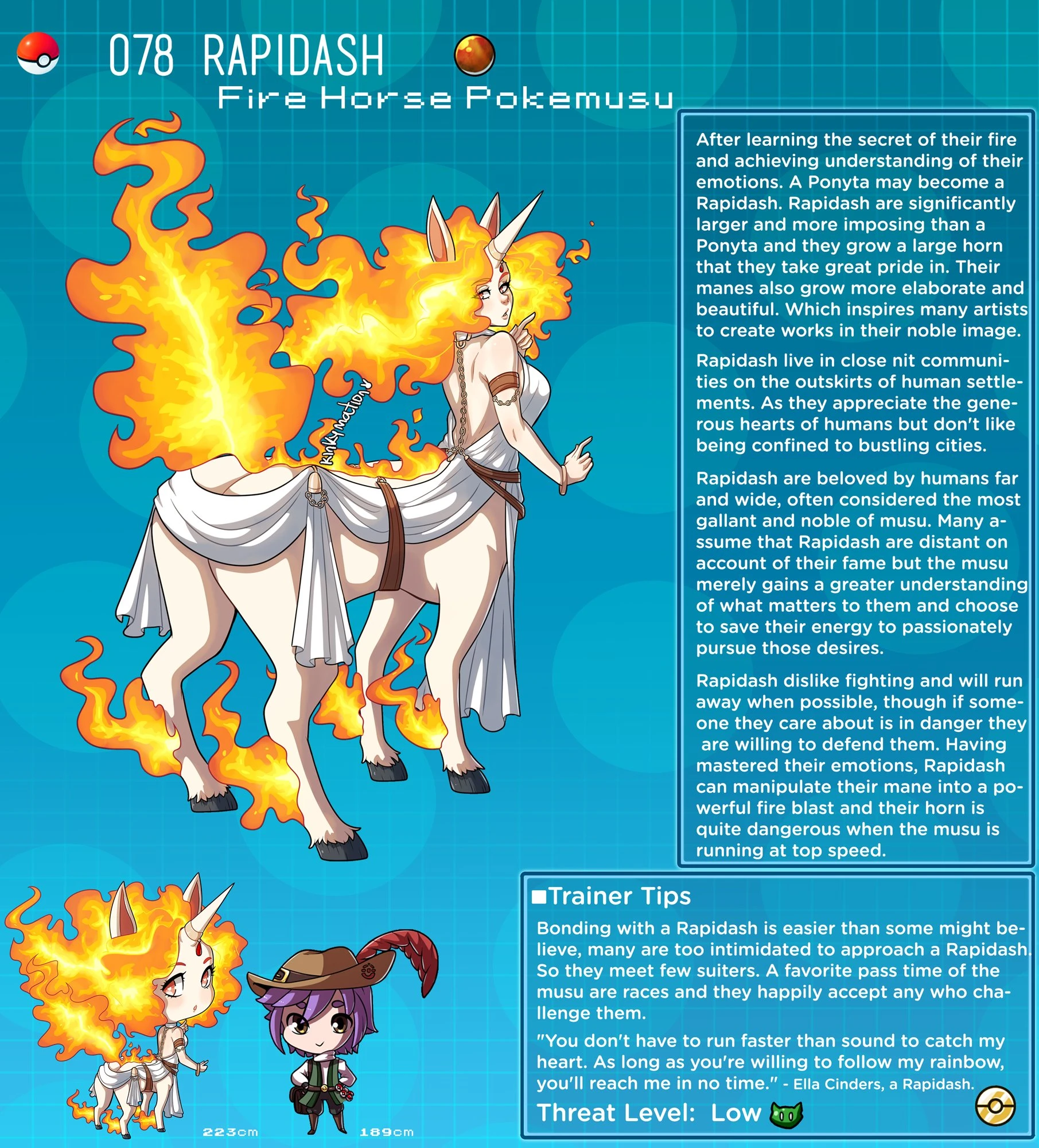 Pokemusu Dex - Gotta Fuck 'Em All! porn comic picture 156