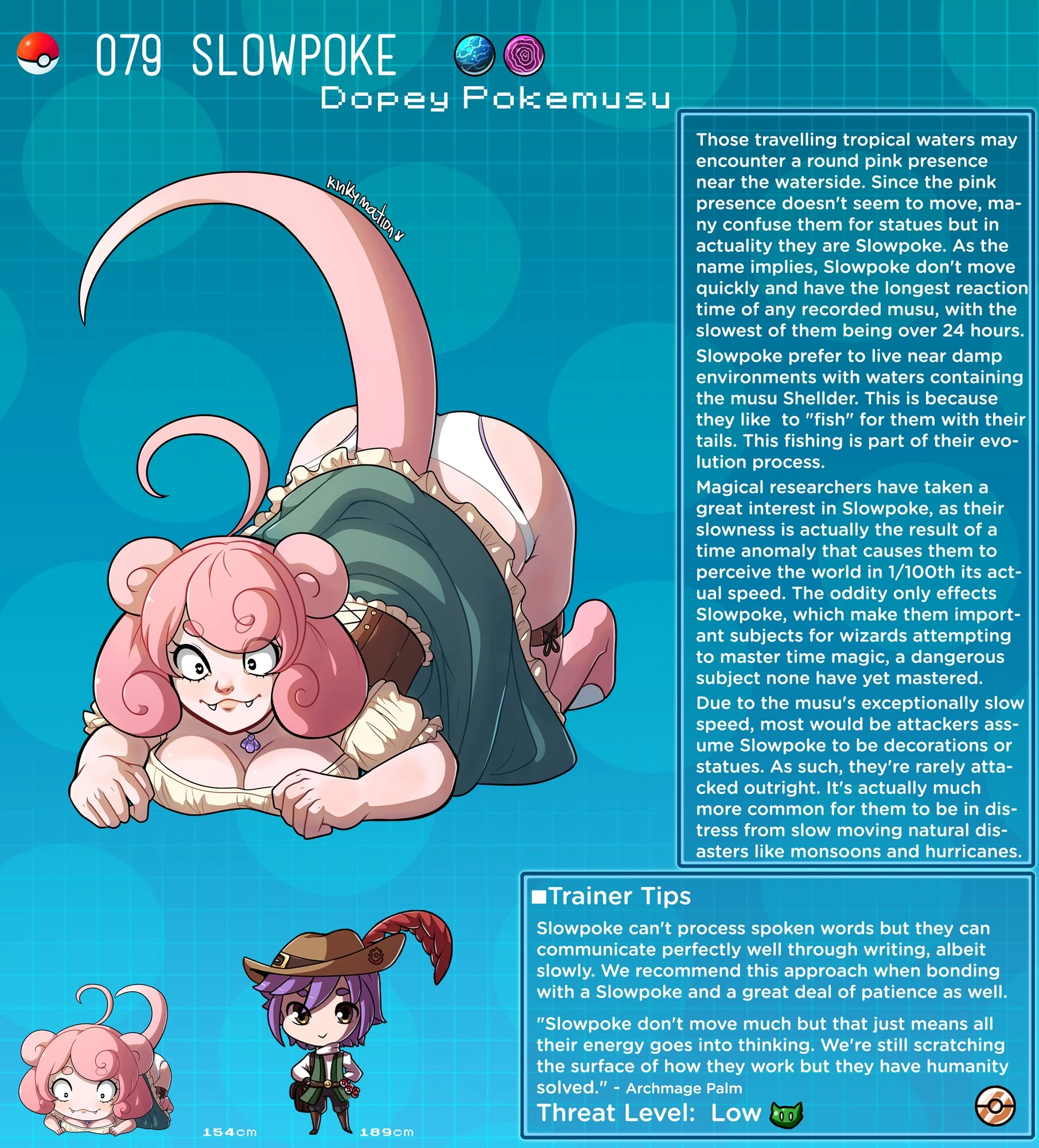 Pokemusu Dex - Gotta Fuck 'Em All! porn comic picture 158