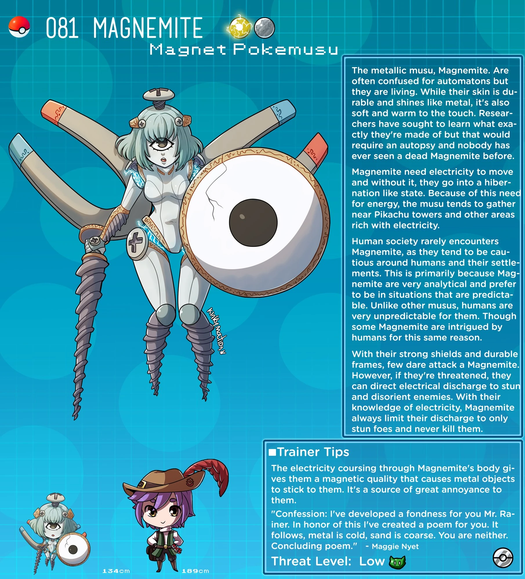 Pokemusu Dex - Gotta Fuck 'Em All! porn comic picture 162