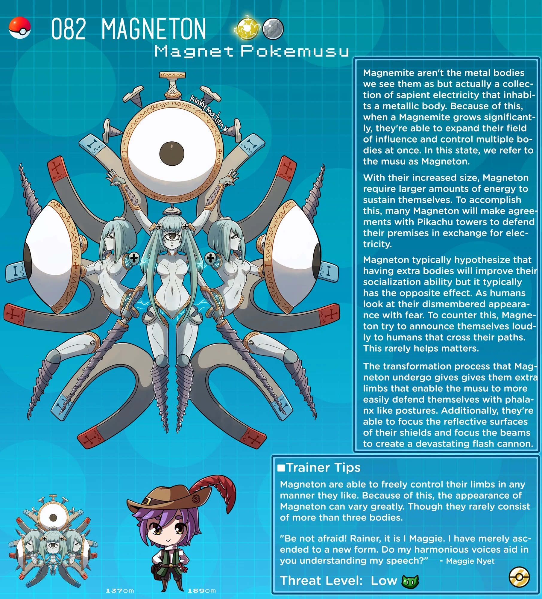 Pokemusu Dex - Gotta Fuck 'Em All! porn comic picture 164