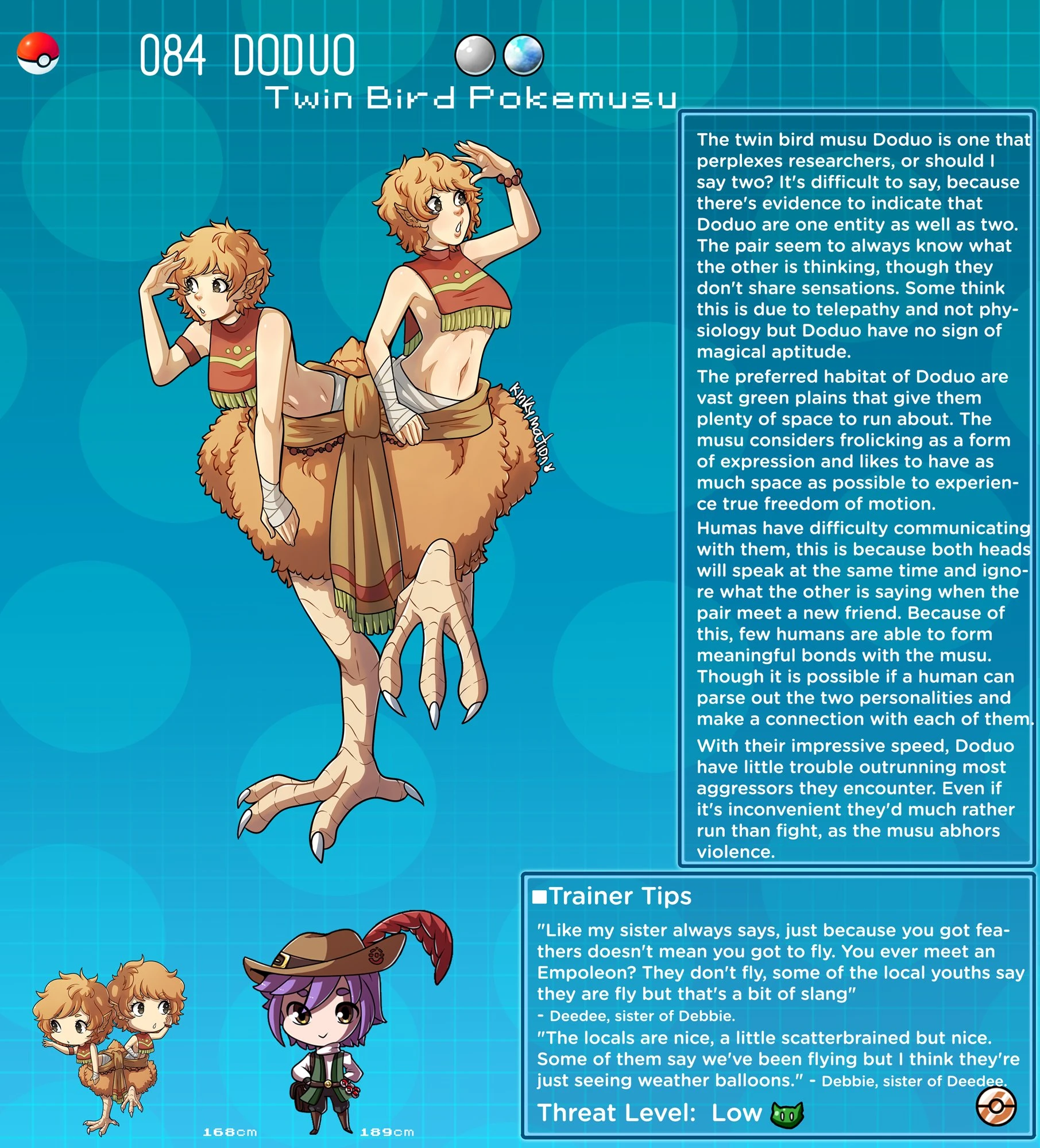 Pokemusu Dex - Gotta Fuck 'Em All! porn comic picture 168