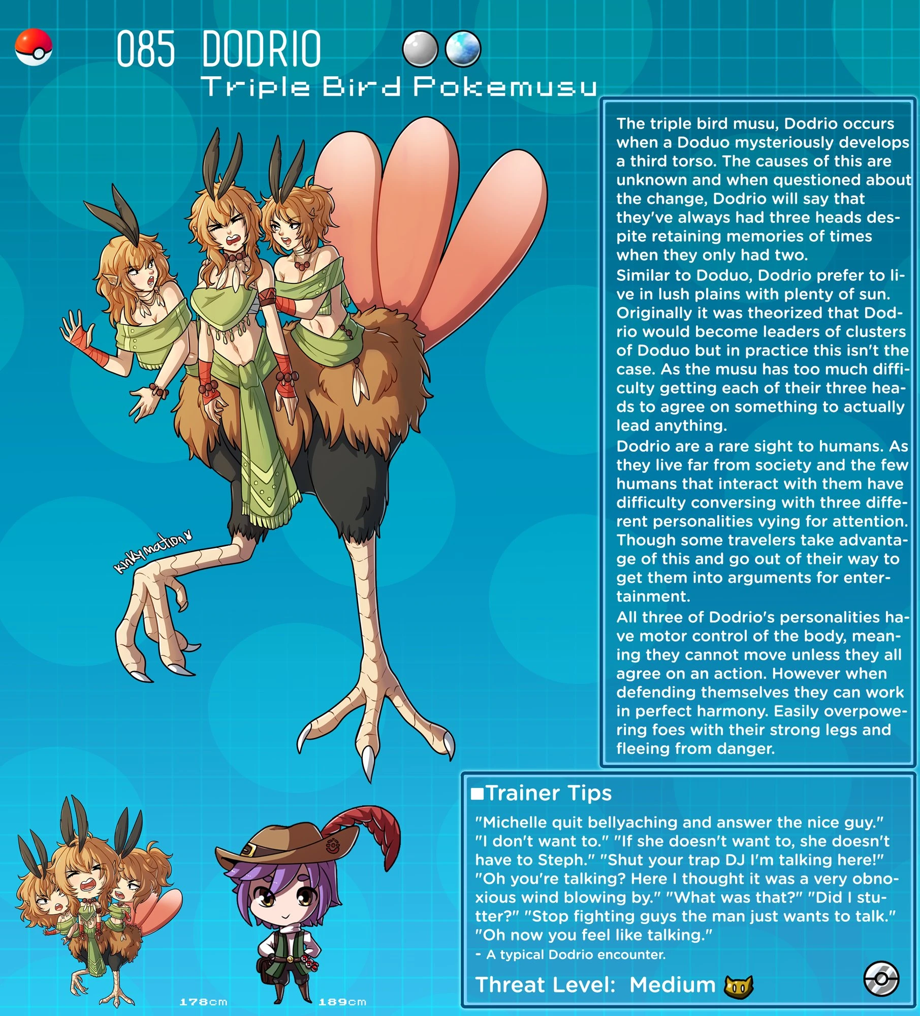 Pokemusu Dex - Gotta Fuck 'Em All! porn comic picture 170