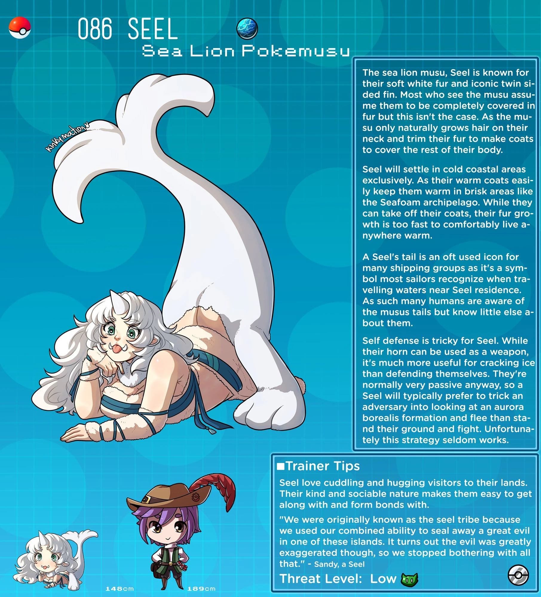 Pokemusu Dex - Gotta Fuck 'Em All! porn comic picture 172