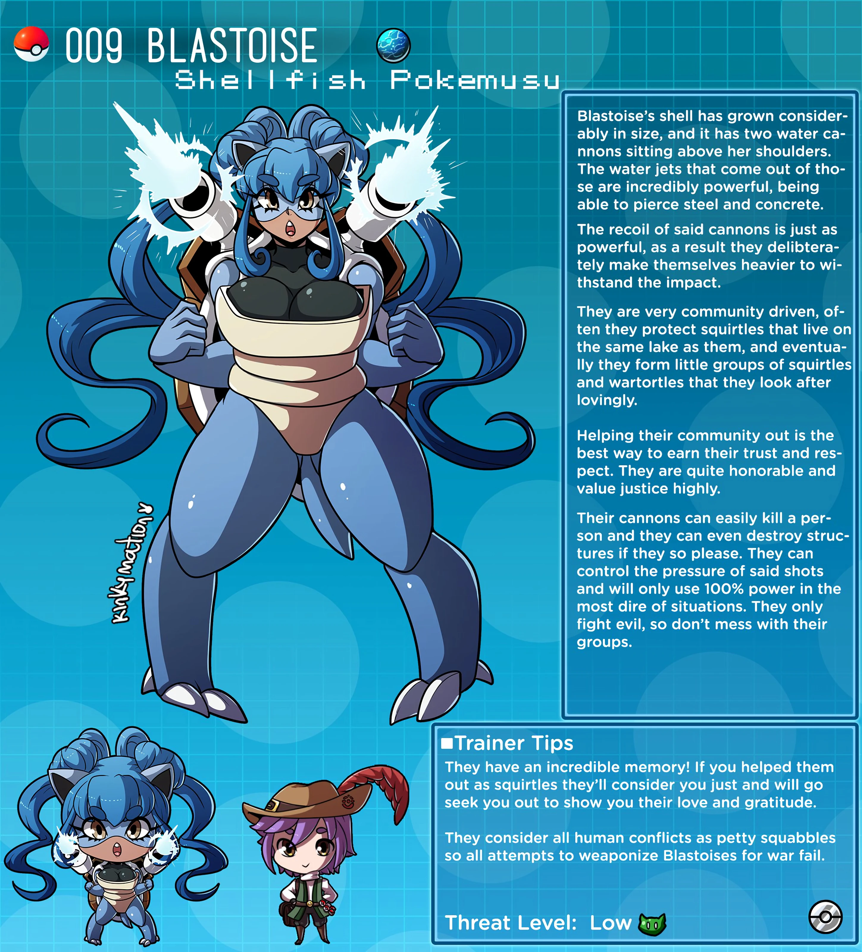 Pokemusu Dex - Gotta Fuck 'Em All! porn comic picture 18