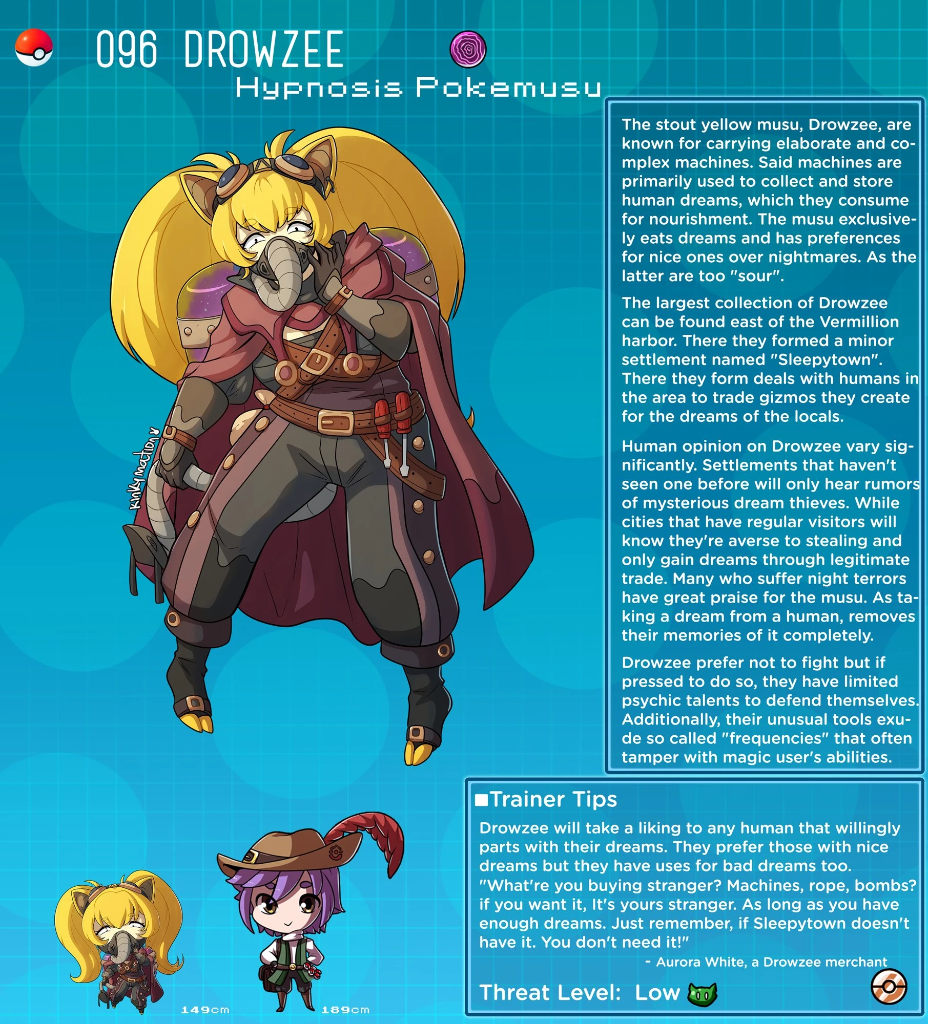 Pokemusu Dex - Gotta Fuck 'Em All! porn comic picture 192