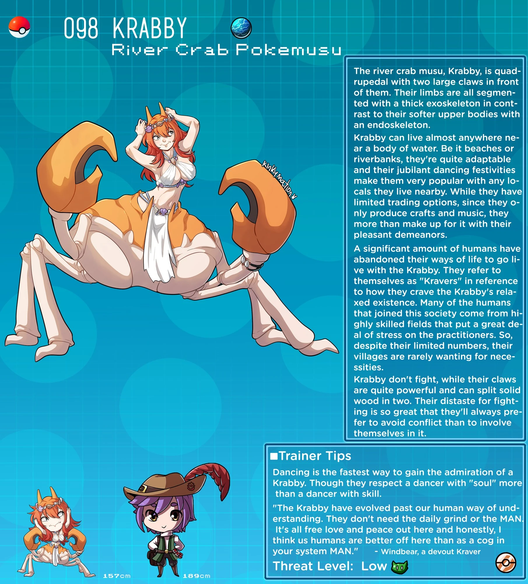 Pokemusu Dex - Gotta Fuck 'Em All! porn comic picture 196