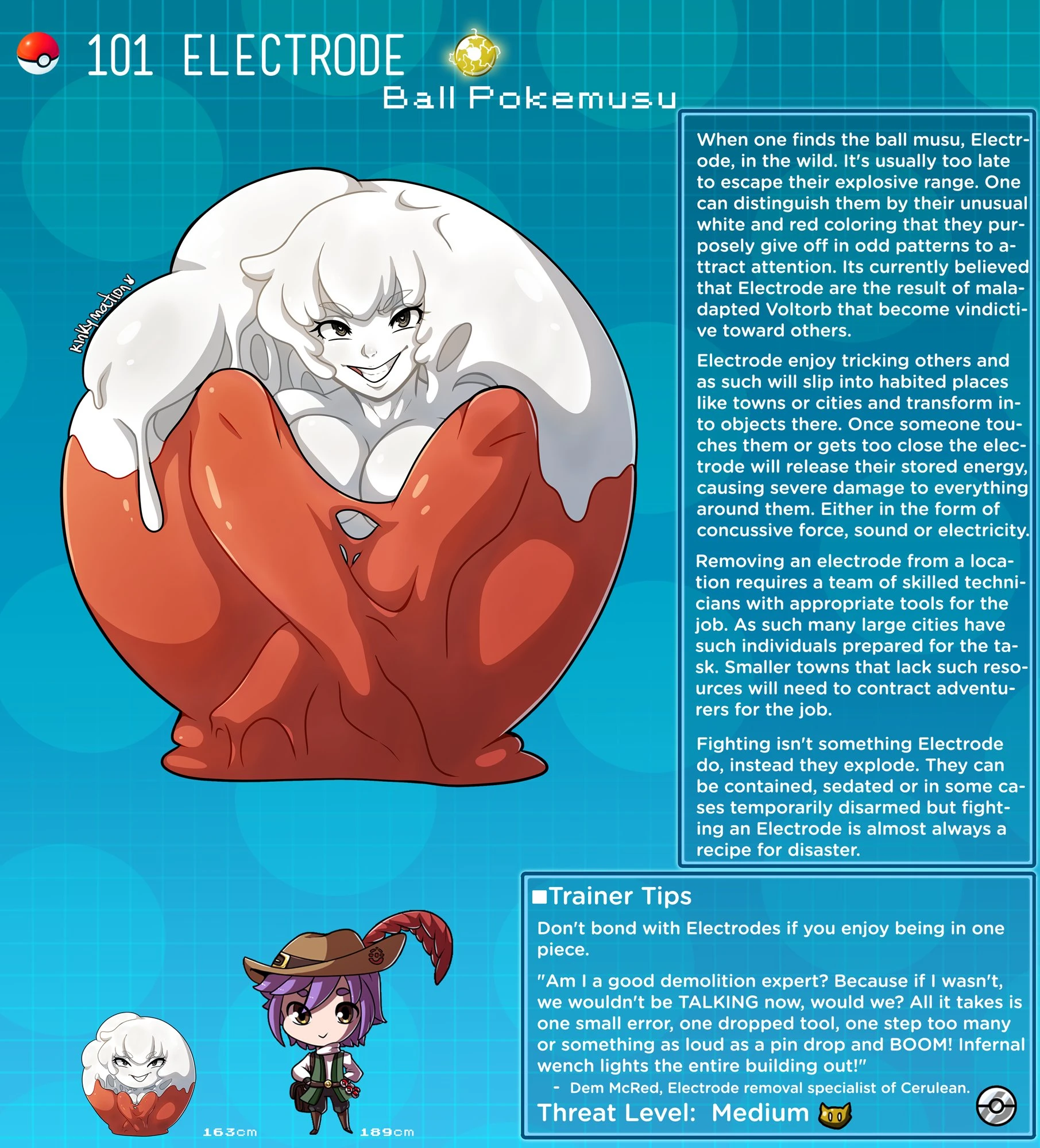 Pokemusu Dex - Gotta Fuck 'Em All! porn comic picture 202