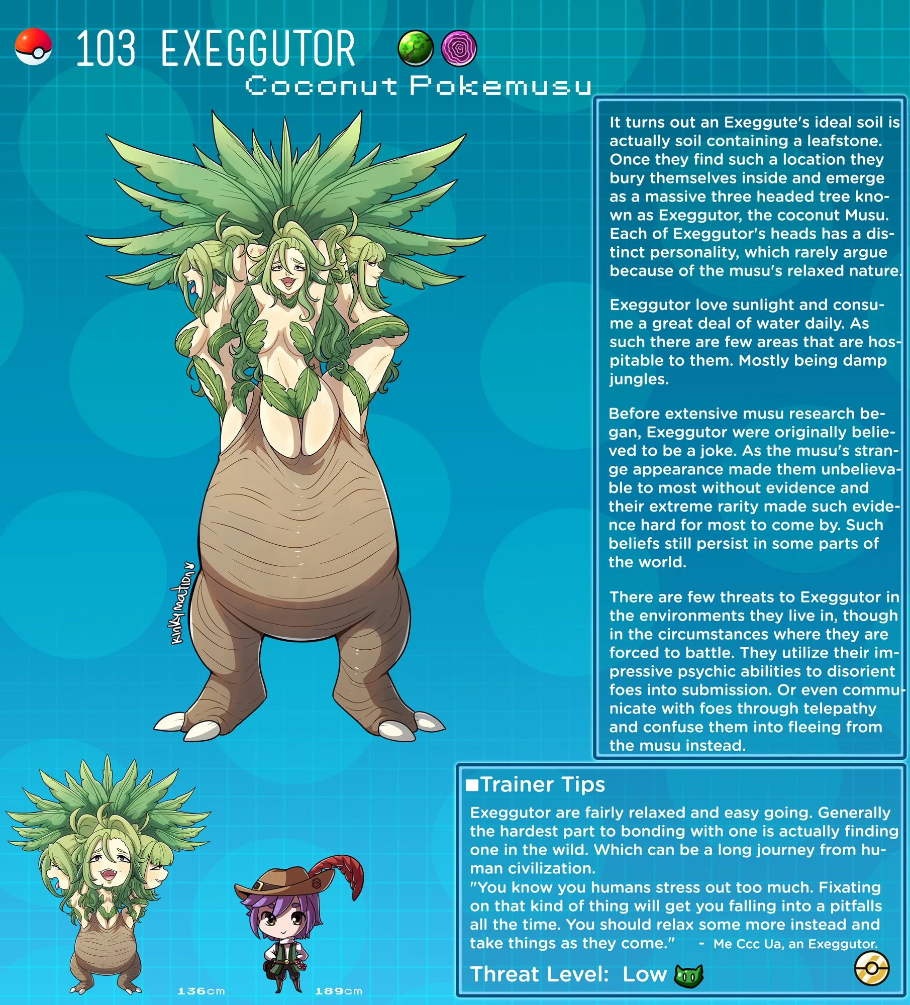Pokemusu Dex - Gotta Fuck 'Em All! porn comic picture 206