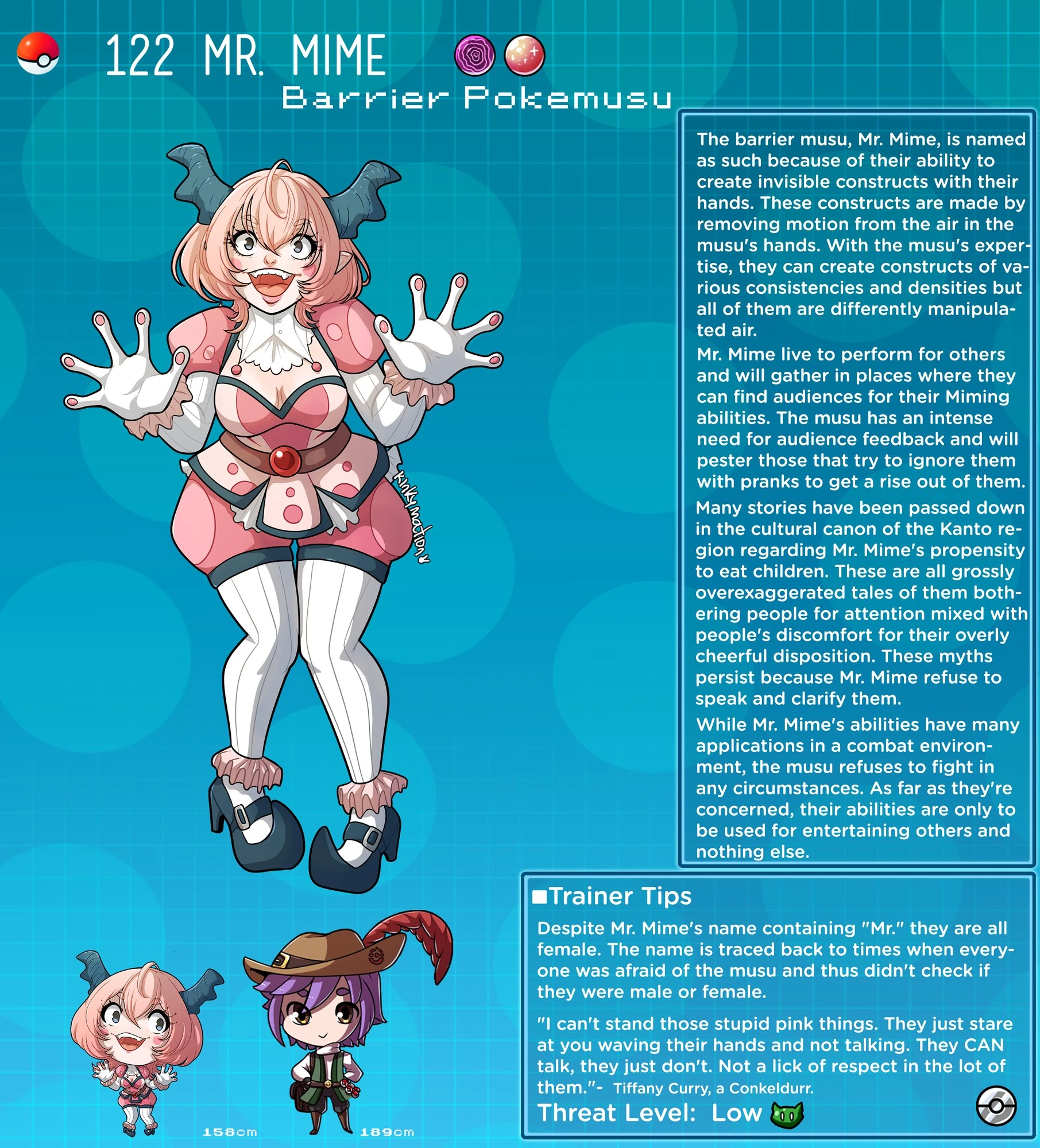 Pokemusu Dex - Gotta Fuck 'Em All! porn comic picture 244