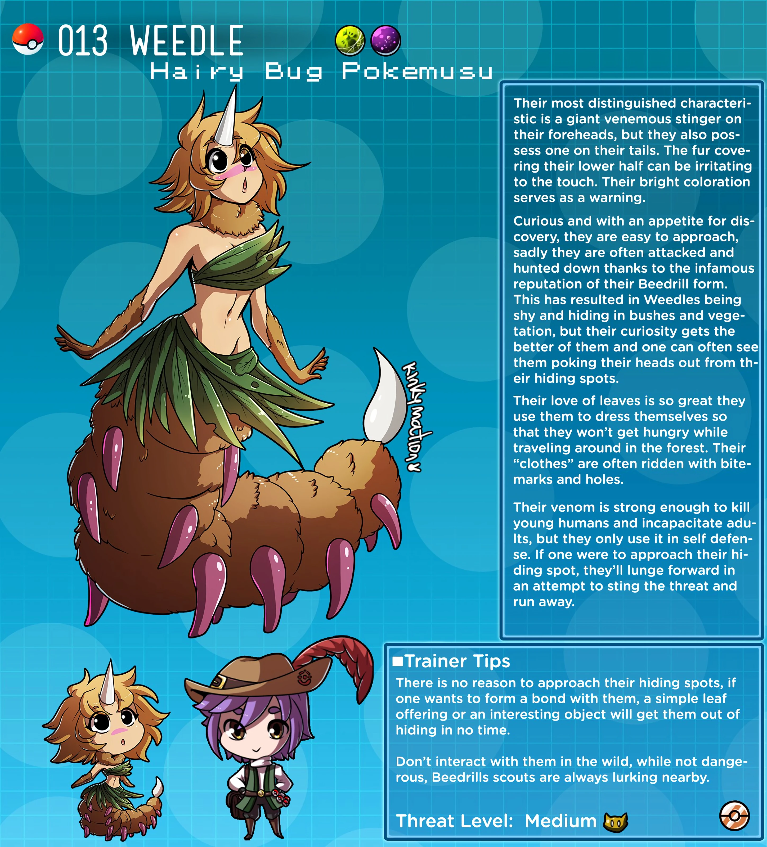 Pokemusu Dex - Gotta Fuck 'Em All! porn comic picture 26