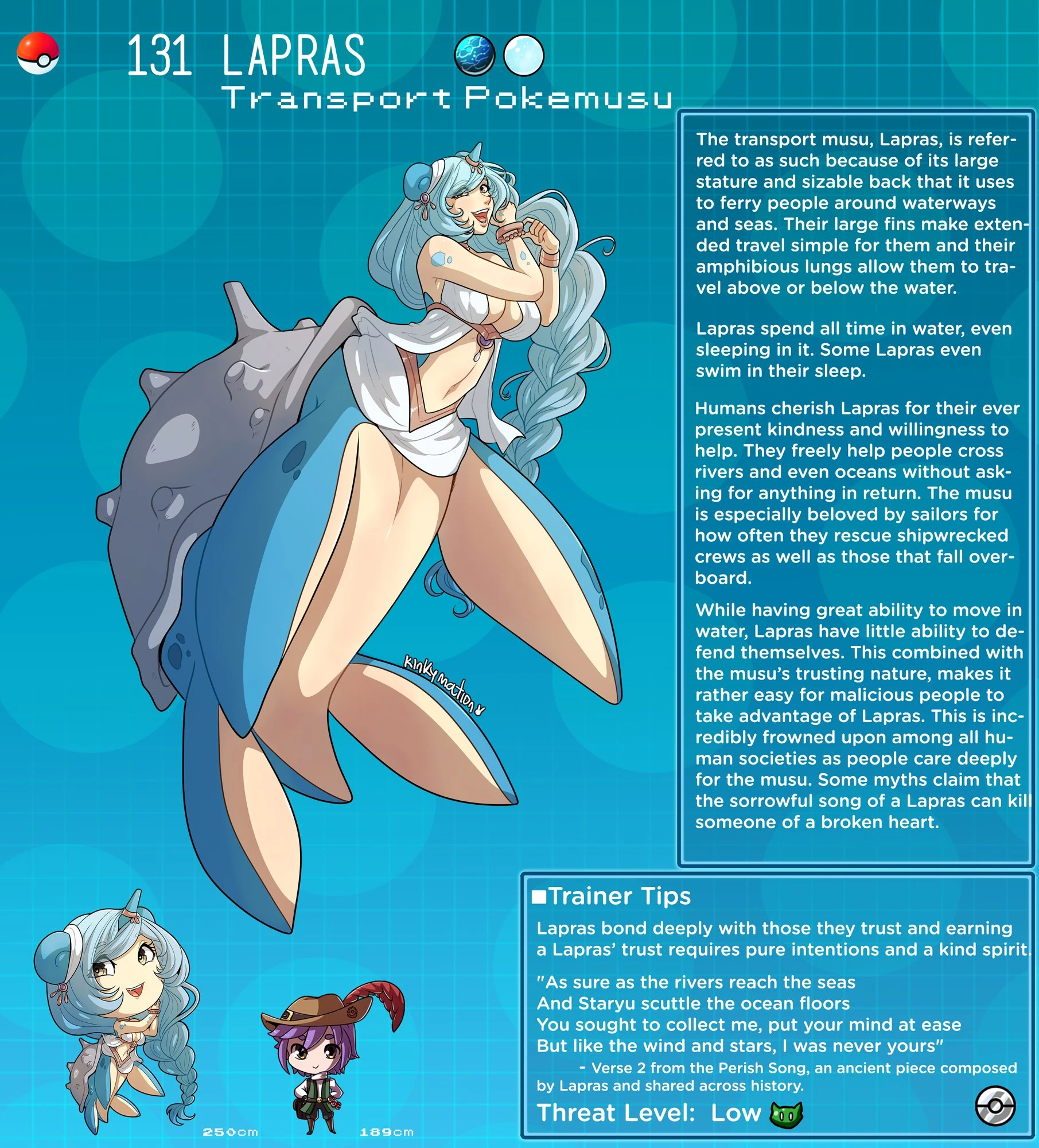 Pokemusu Dex - Gotta Fuck 'Em All! porn comic picture 262
