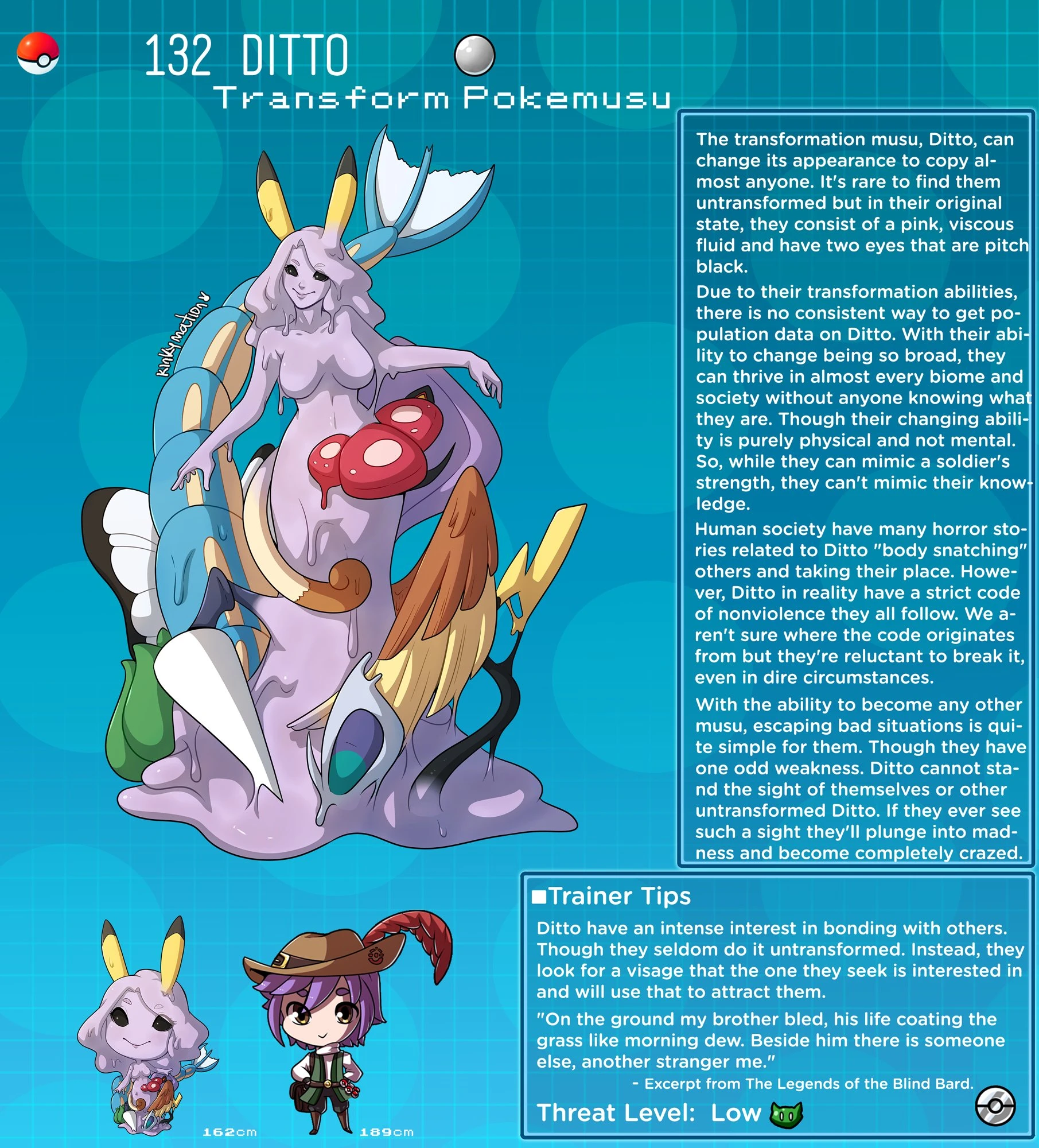 Pokemusu Dex - Gotta Fuck 'Em All! porn comic picture 264