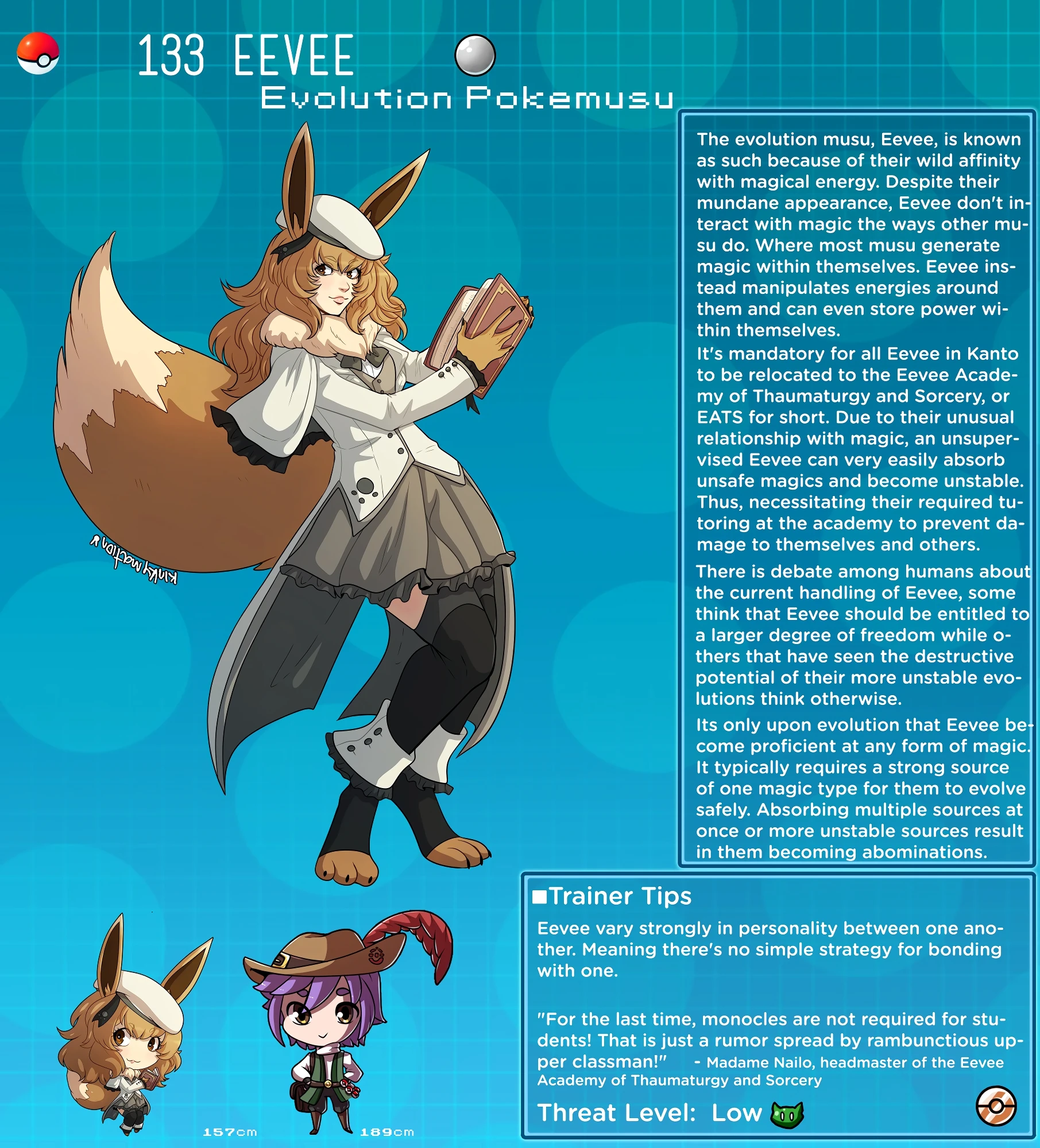 Pokemusu Dex - Gotta Fuck 'Em All! porn comic picture 266