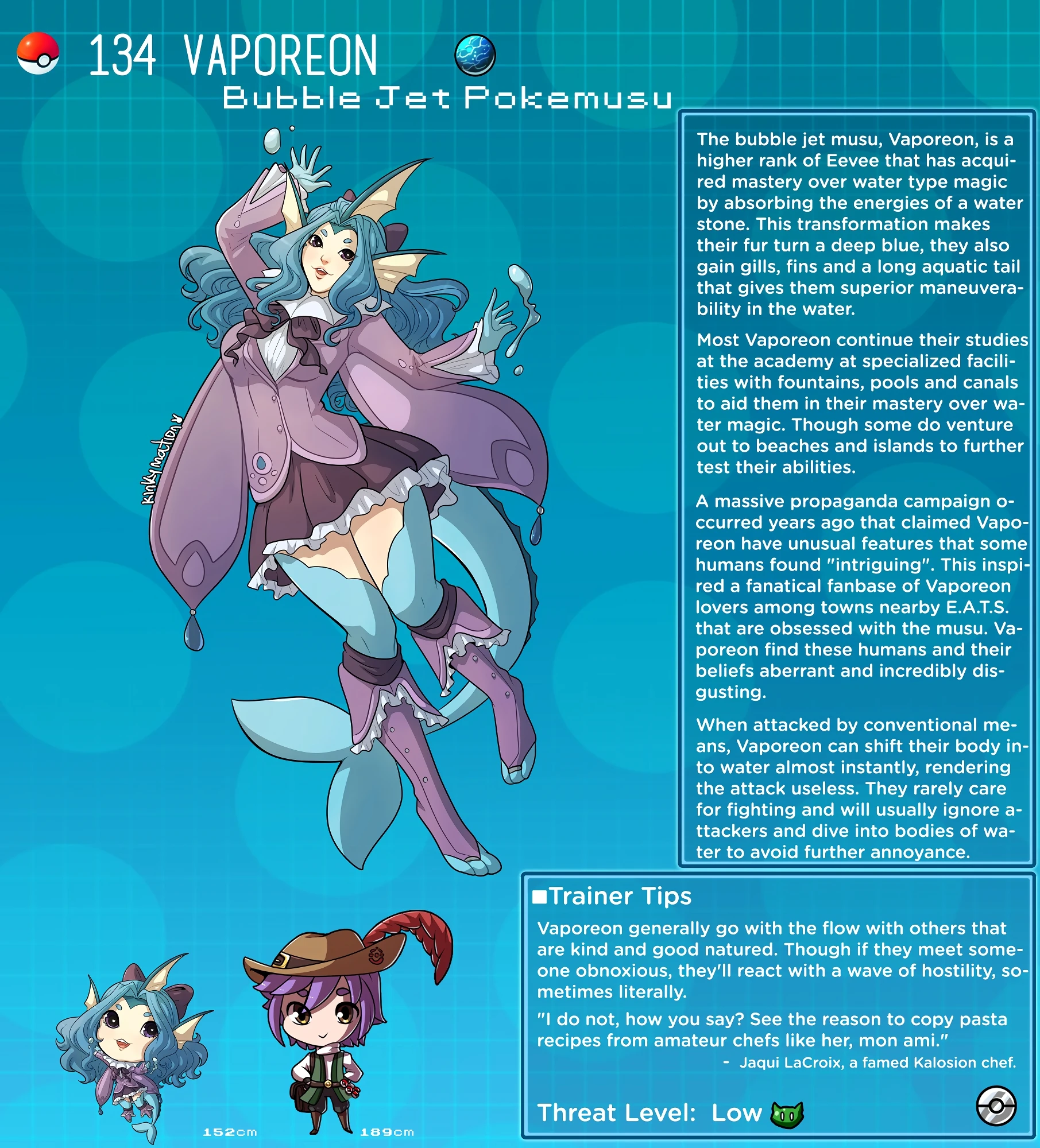 Pokemusu Dex - Gotta Fuck 'Em All! porn comic picture 268