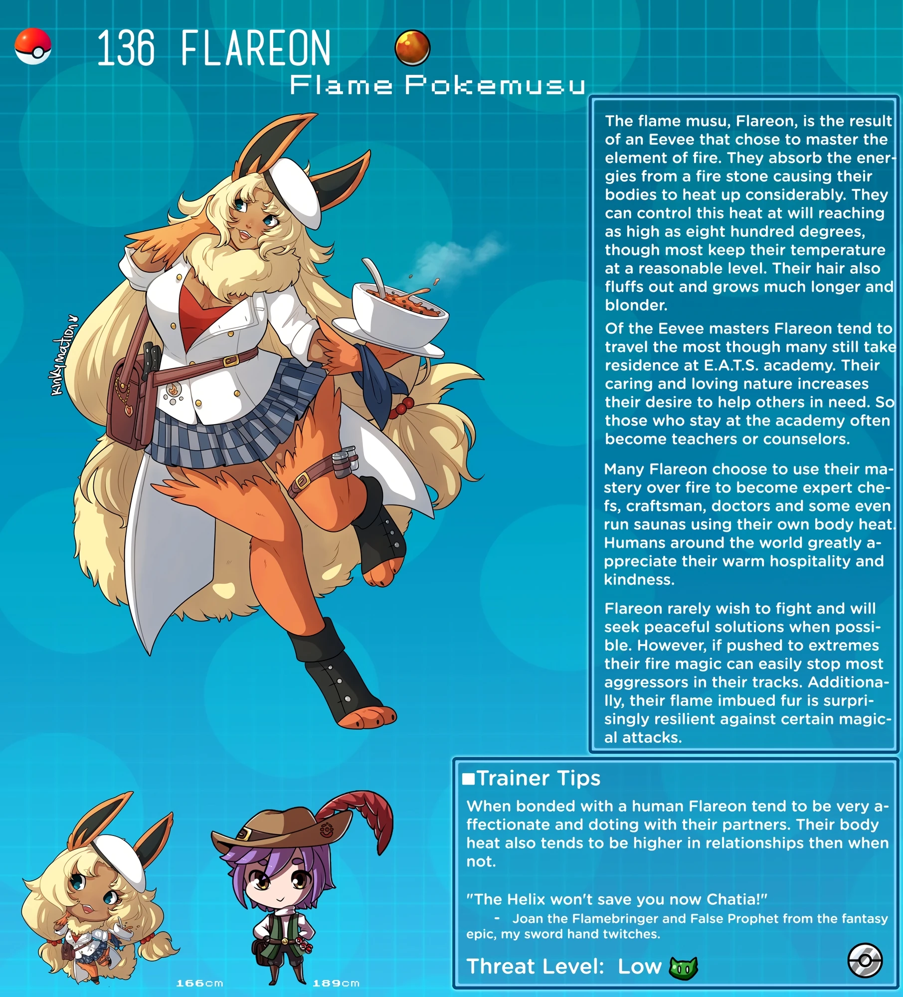 Pokemusu Dex - Gotta Fuck 'Em All! porn comic picture 272