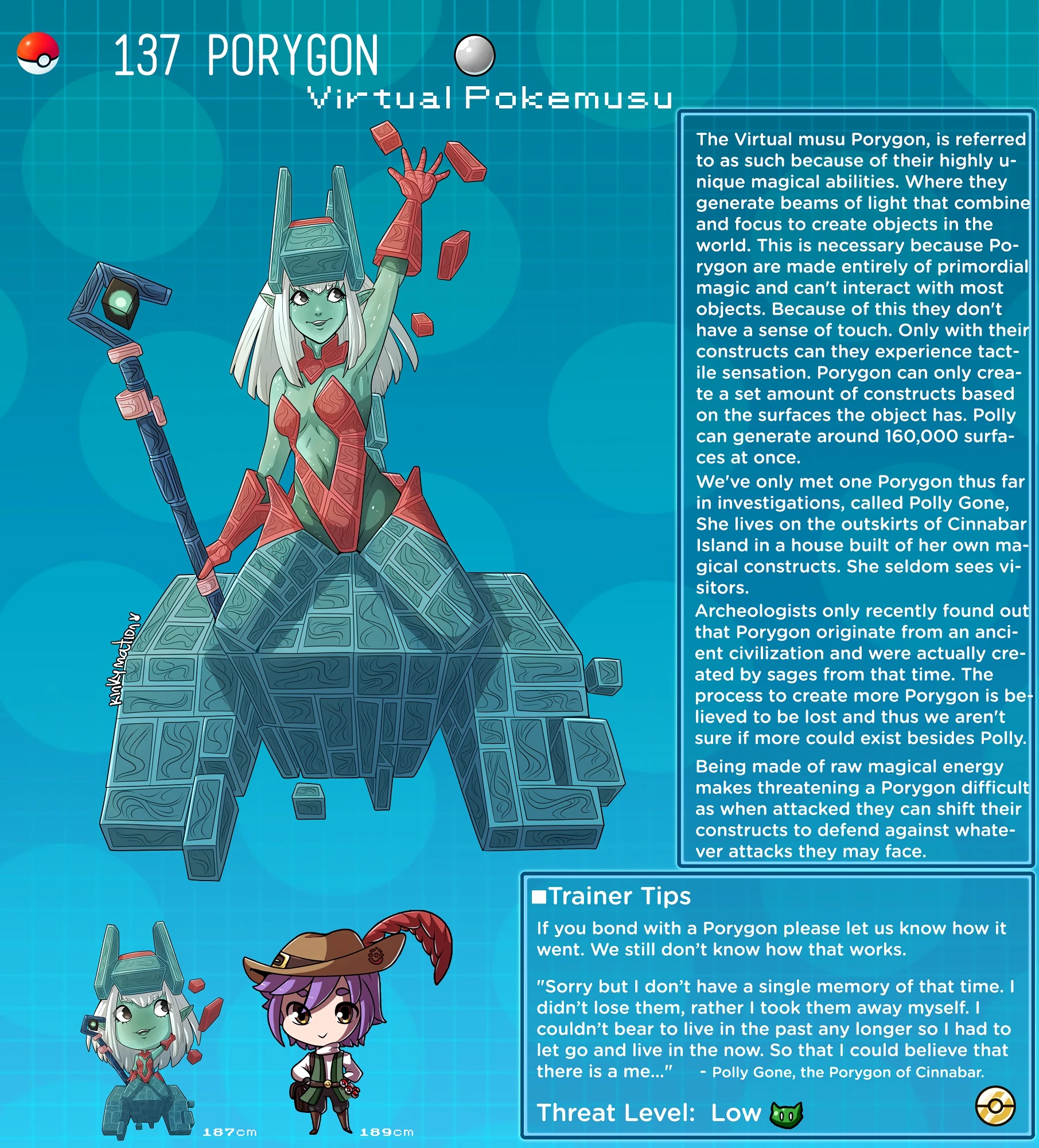 Pokemusu Dex - Gotta Fuck 'Em All! porn comic picture 274