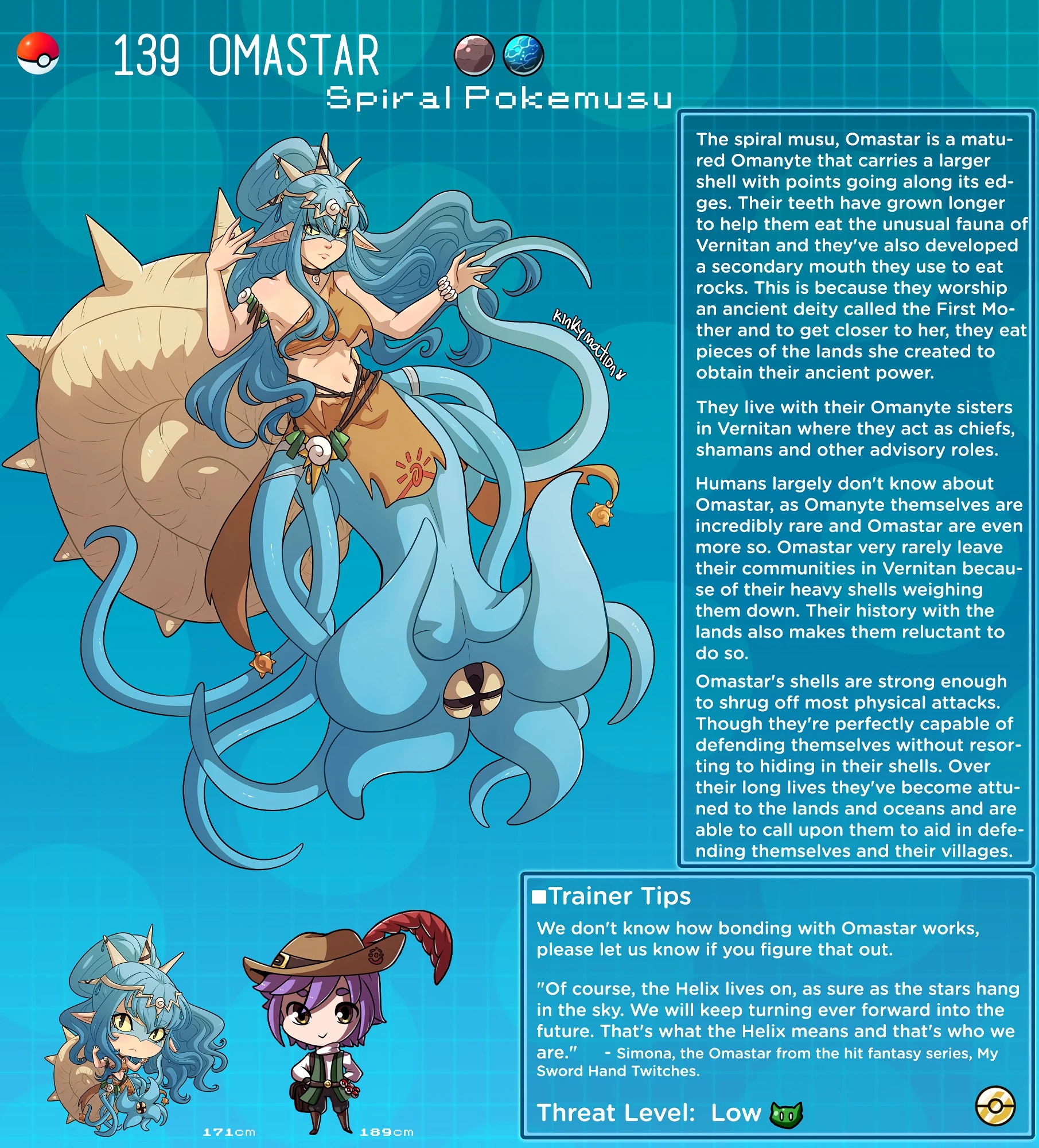 Pokemusu Dex - Gotta Fuck 'Em All! porn comic picture 278