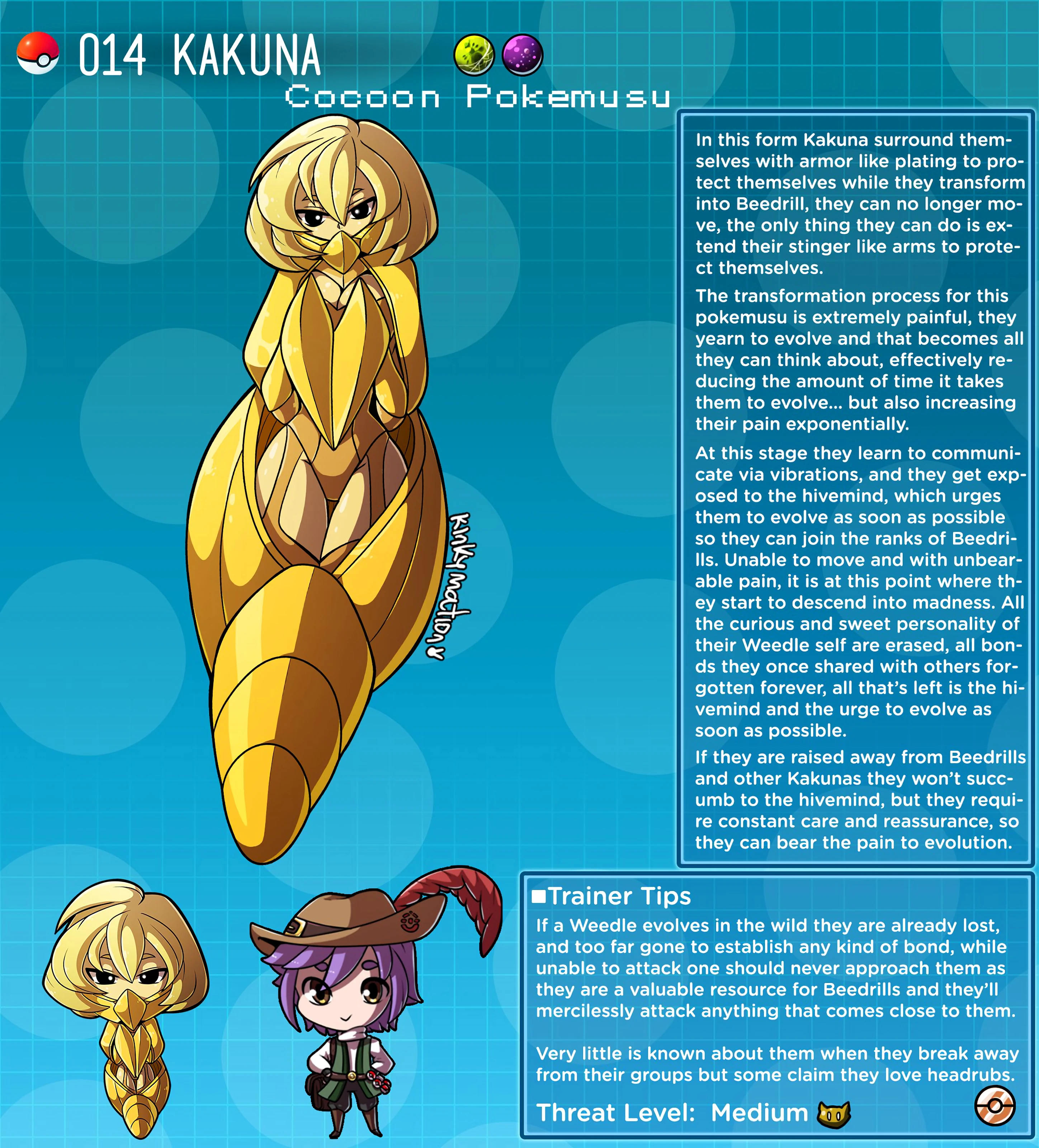 Pokemusu Dex - Gotta Fuck 'Em All! porn comic picture 28