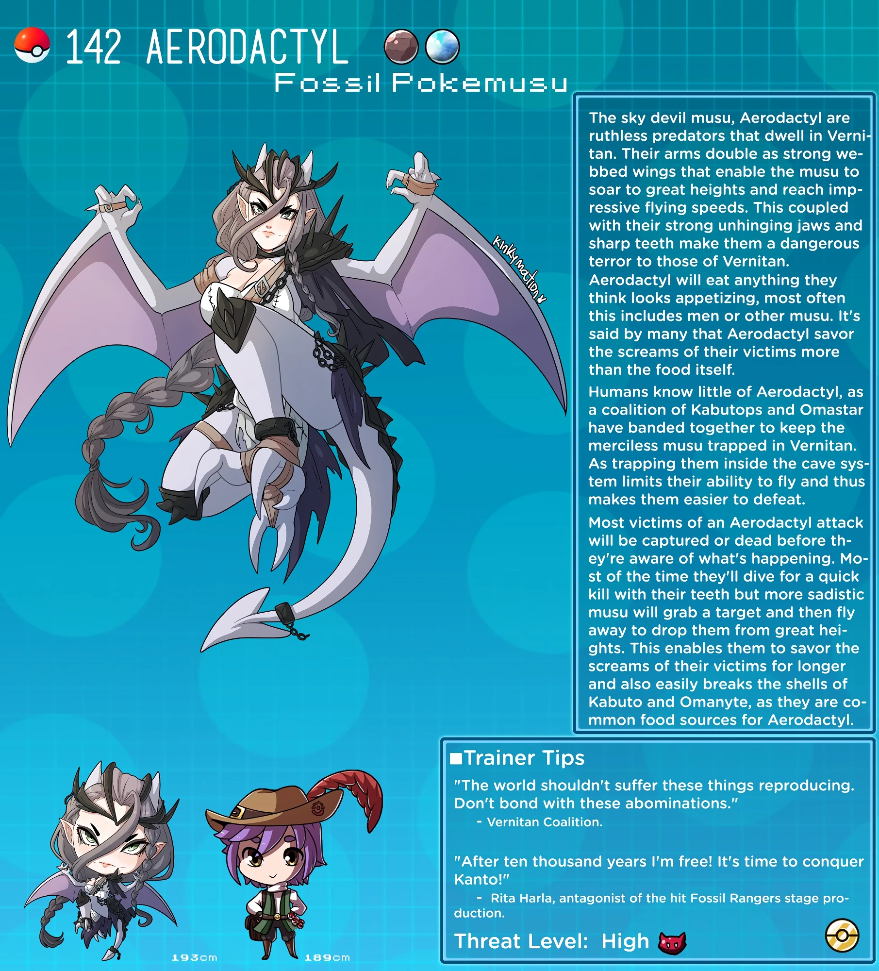 Pokemusu Dex - Gotta Fuck 'Em All! porn comic picture 284