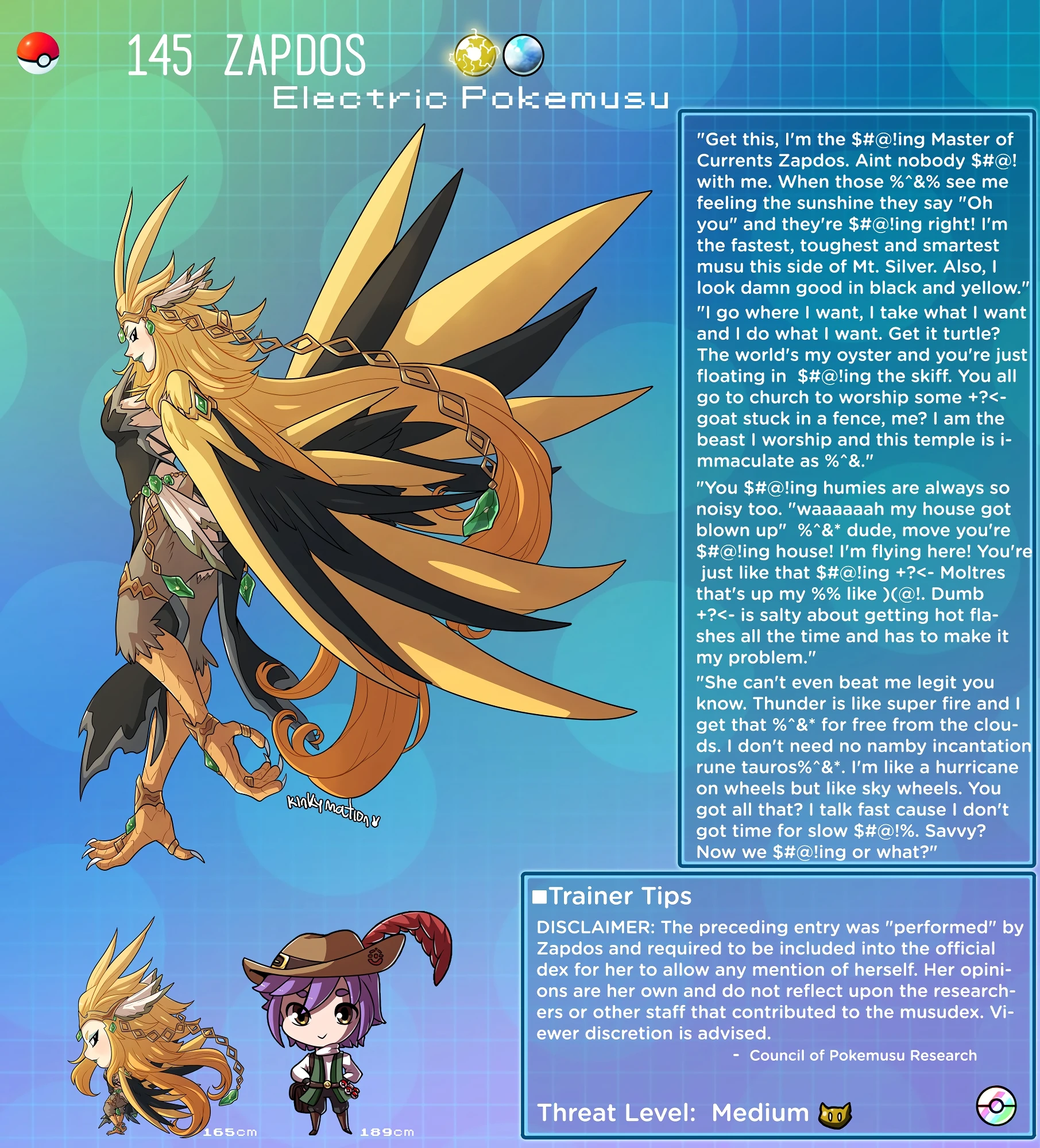 Pokemusu Dex - Gotta Fuck 'Em All! porn comic picture 290