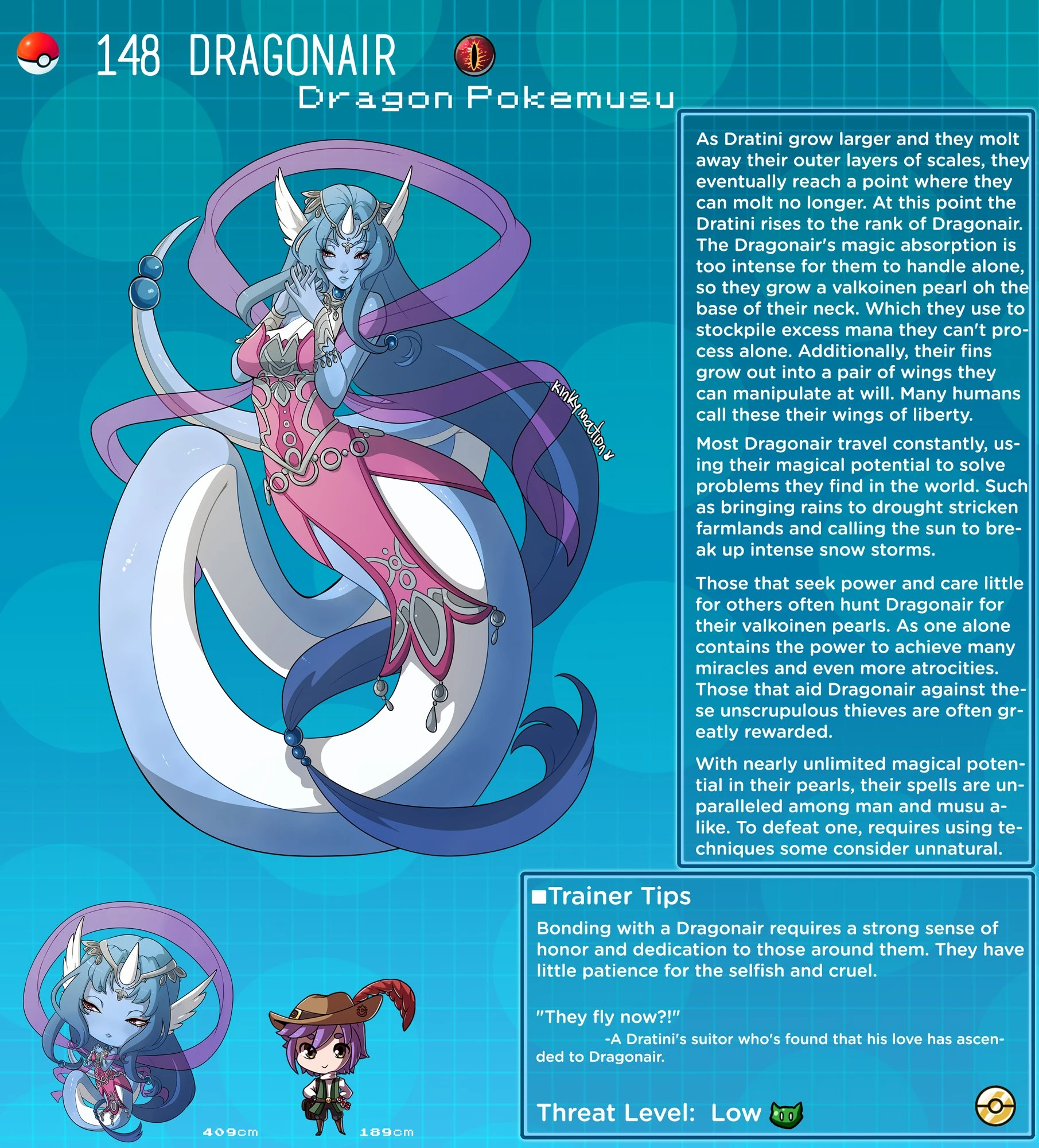 Pokemusu Dex - Gotta Fuck 'Em All! porn comic picture 296