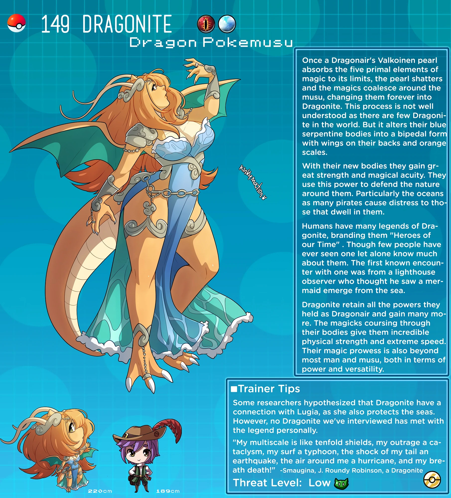 Pokemusu Dex - Gotta Fuck 'Em All! porn comic picture 298
