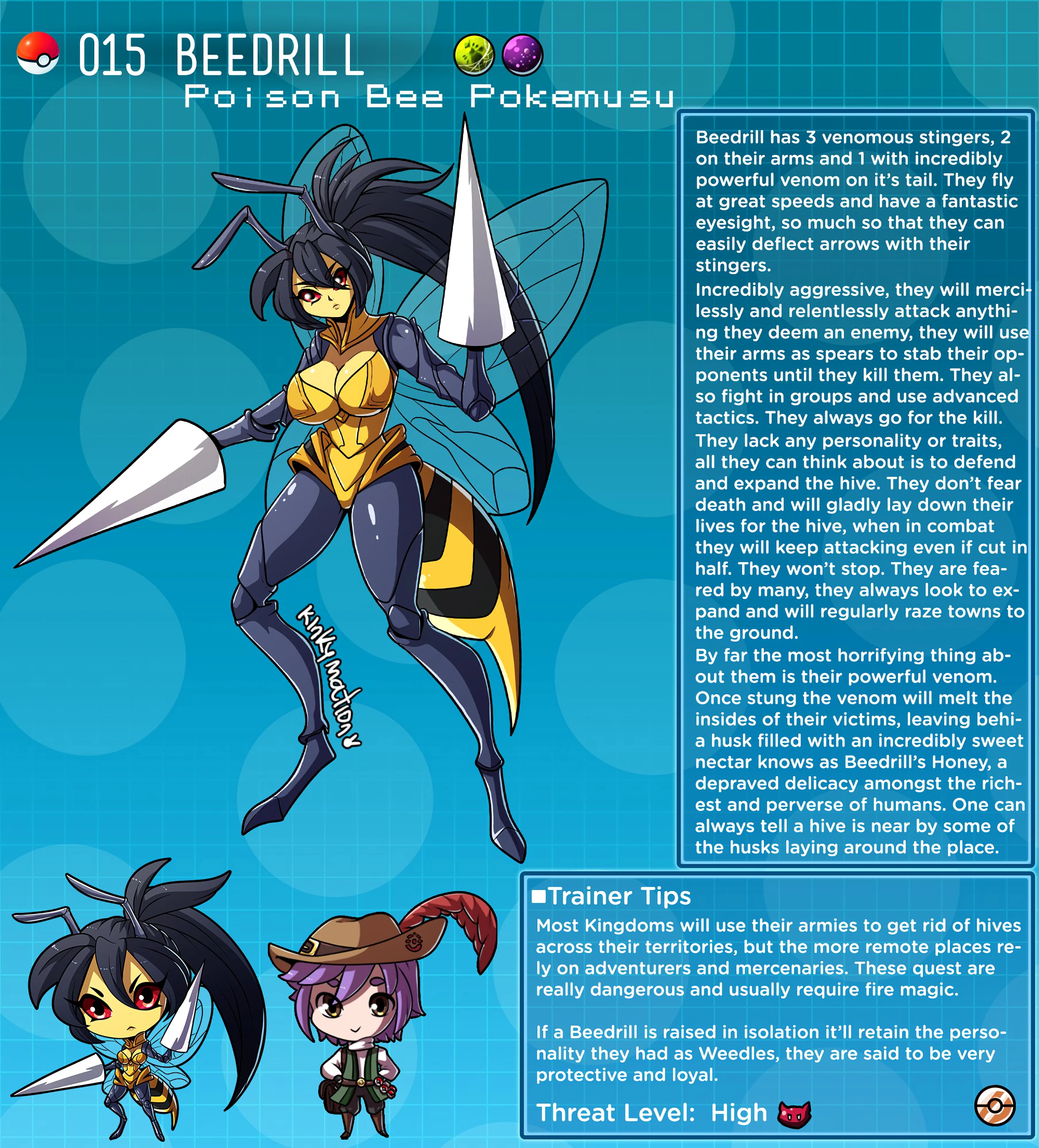 Pokemusu Dex - Gotta Fuck 'Em All! porn comic picture 30