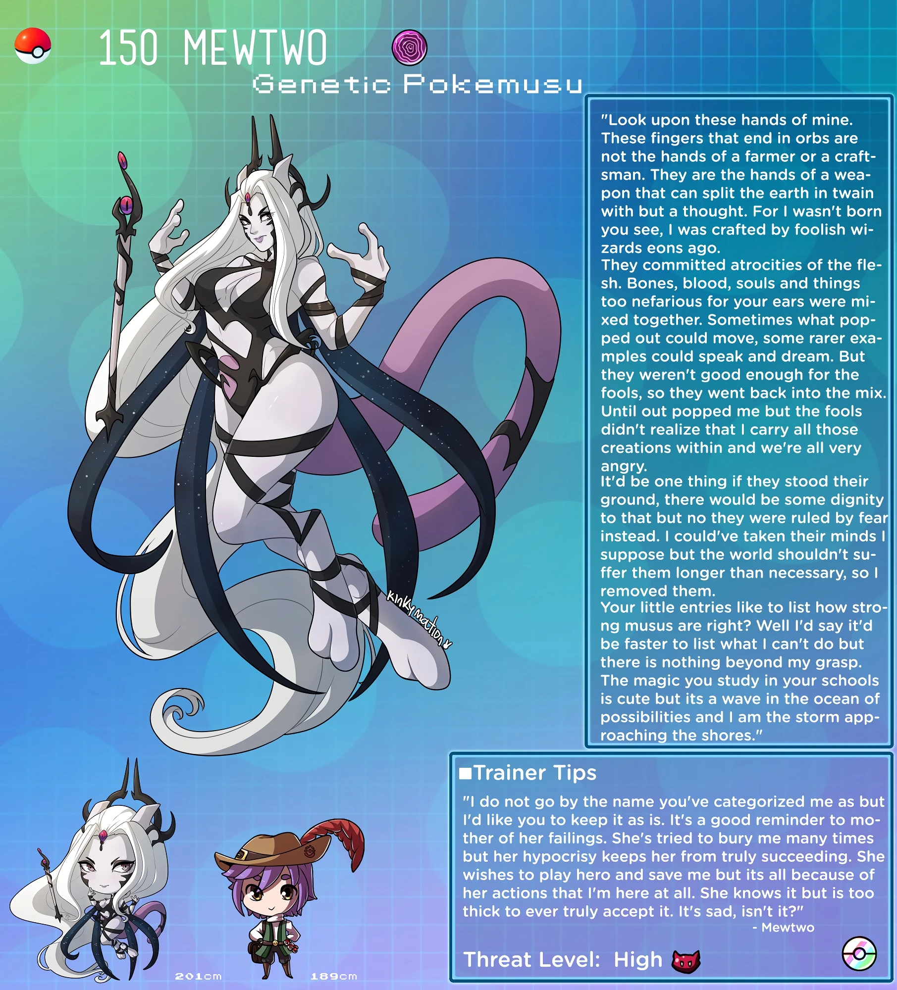 Pokemusu Dex - Gotta Fuck 'Em All! porn comic picture 300