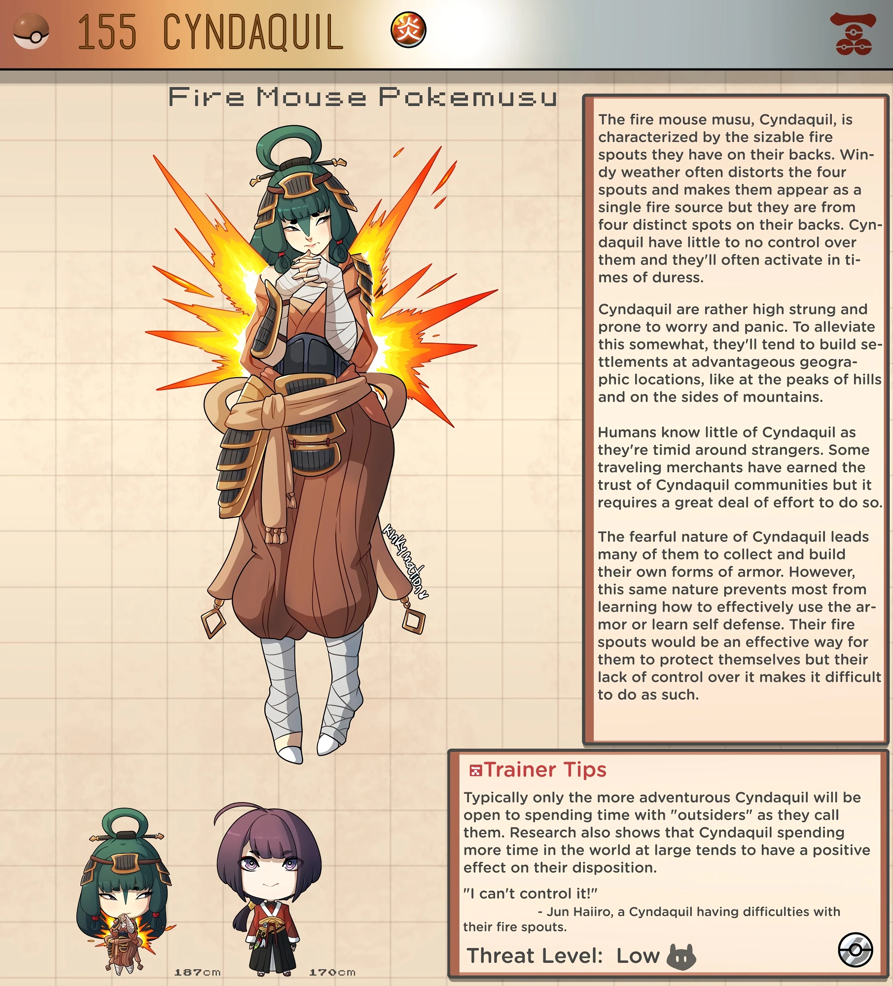 Pokemusu Dex - Gotta Fuck 'Em All! porn comic picture 310
