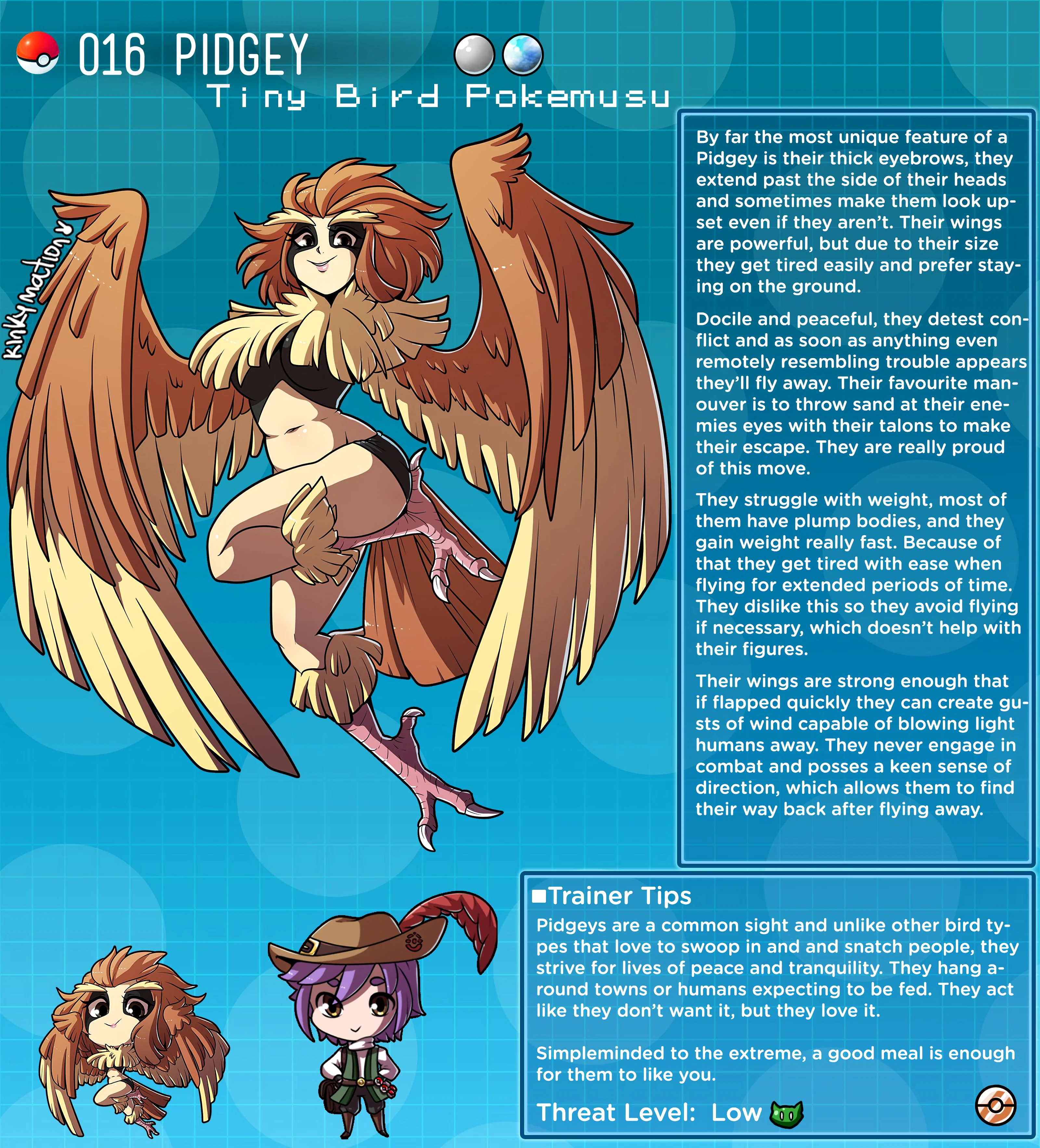 Pokemusu Dex - Gotta Fuck 'Em All! porn comic picture 32