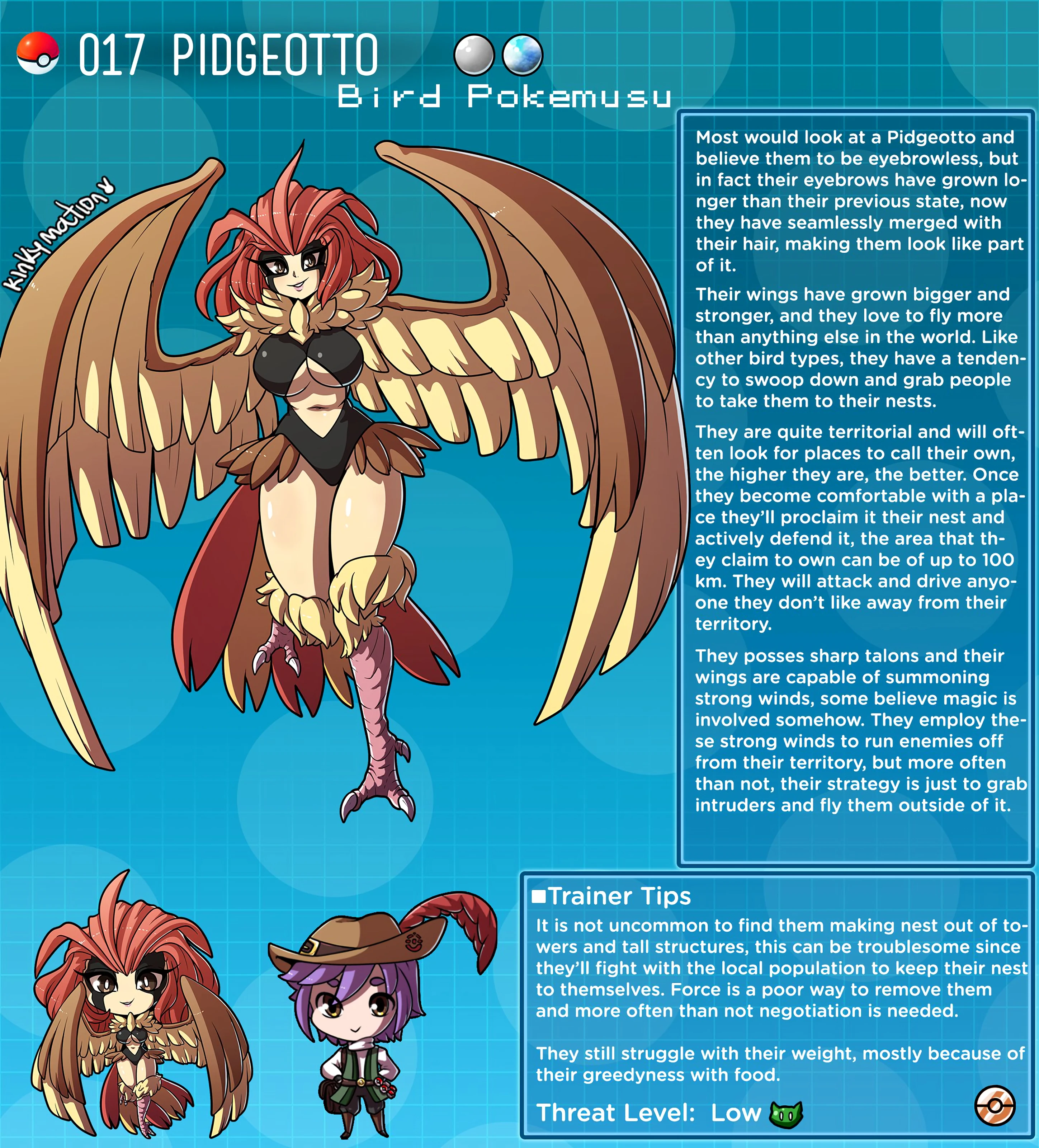 Pokemusu Dex - Gotta Fuck 'Em All! porn comic picture 34