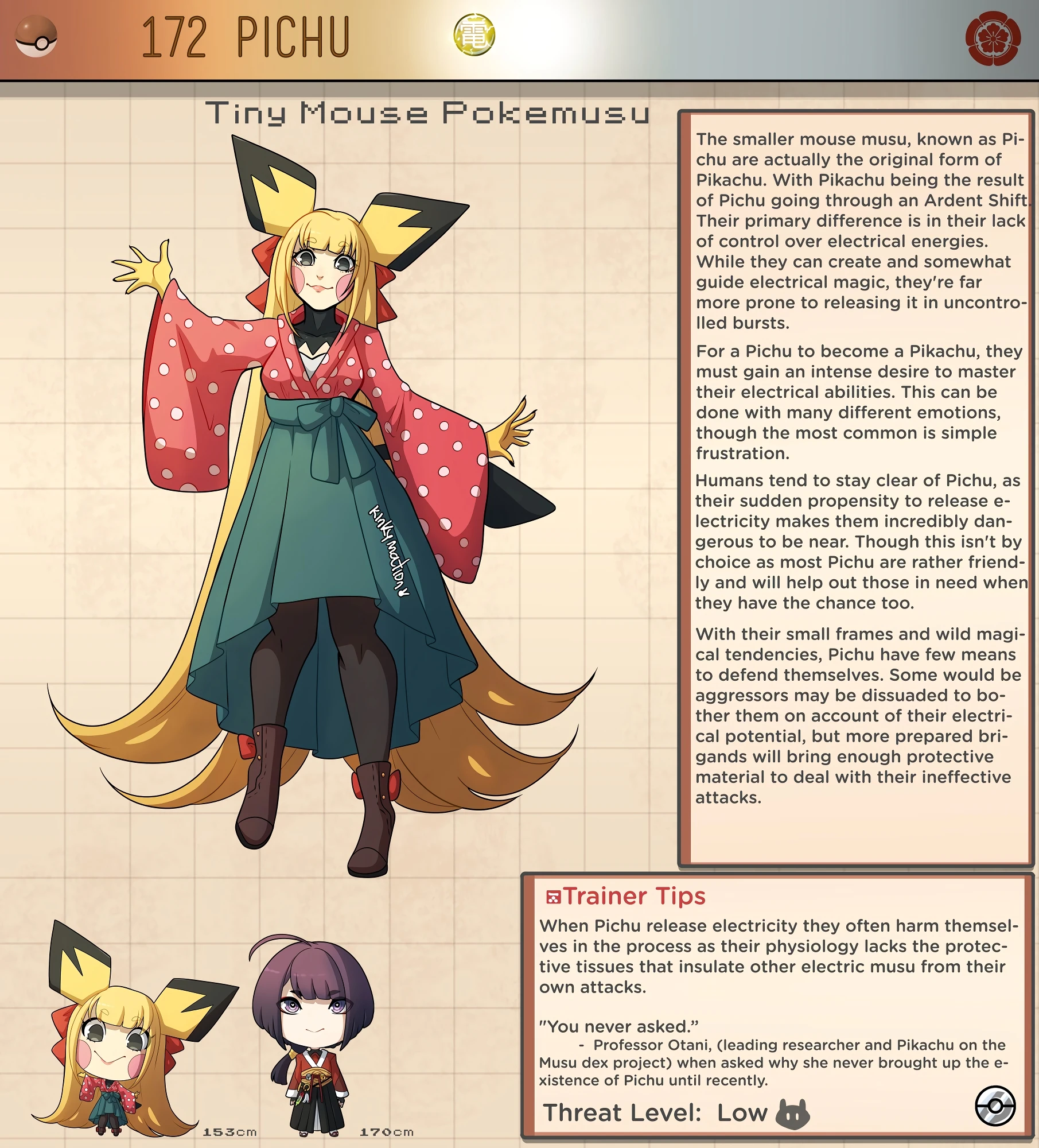 Pokemusu Dex - Gotta Fuck 'Em All! porn comic picture 344