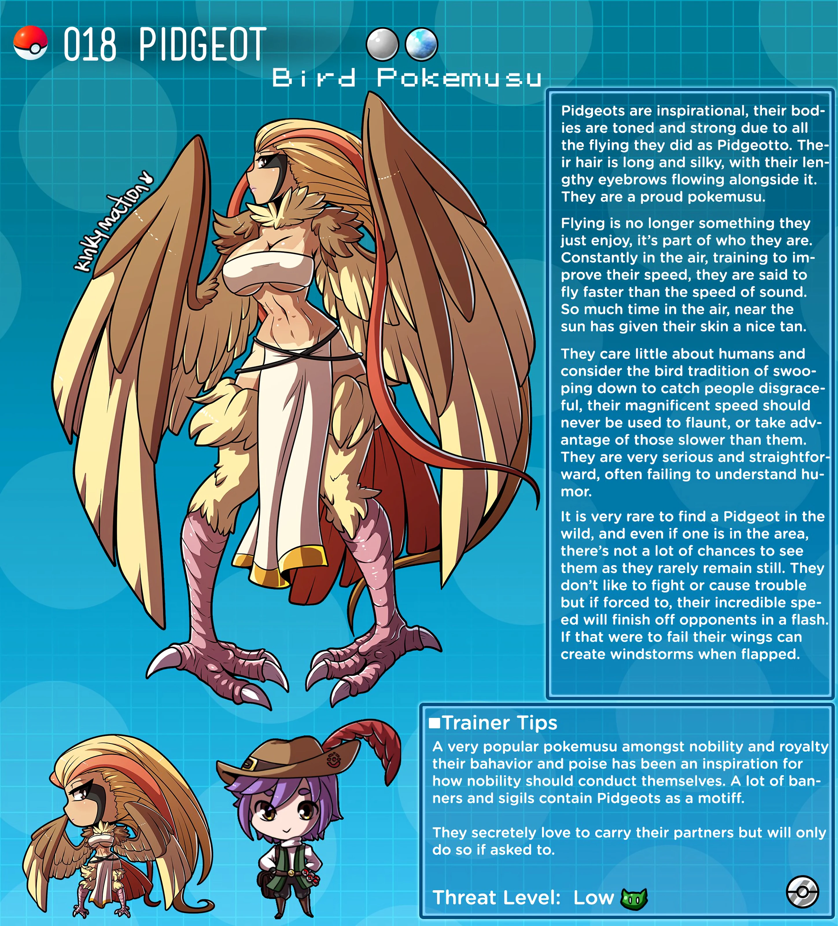 Pokemusu Dex - Gotta Fuck 'Em All! porn comic picture 36