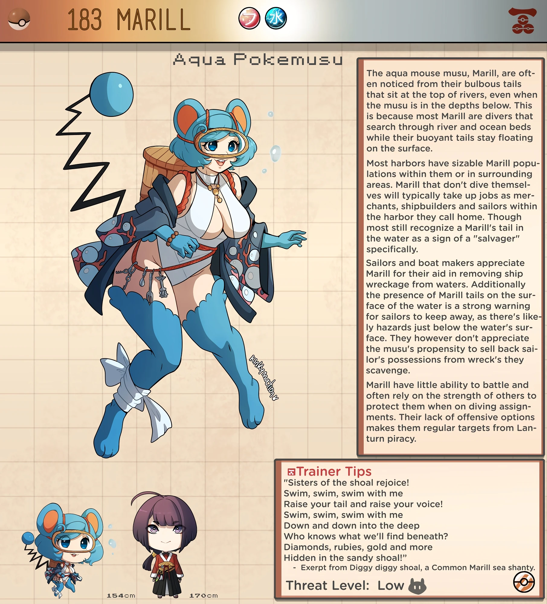 Pokemusu Dex - Gotta Fuck 'Em All! porn comic picture 366