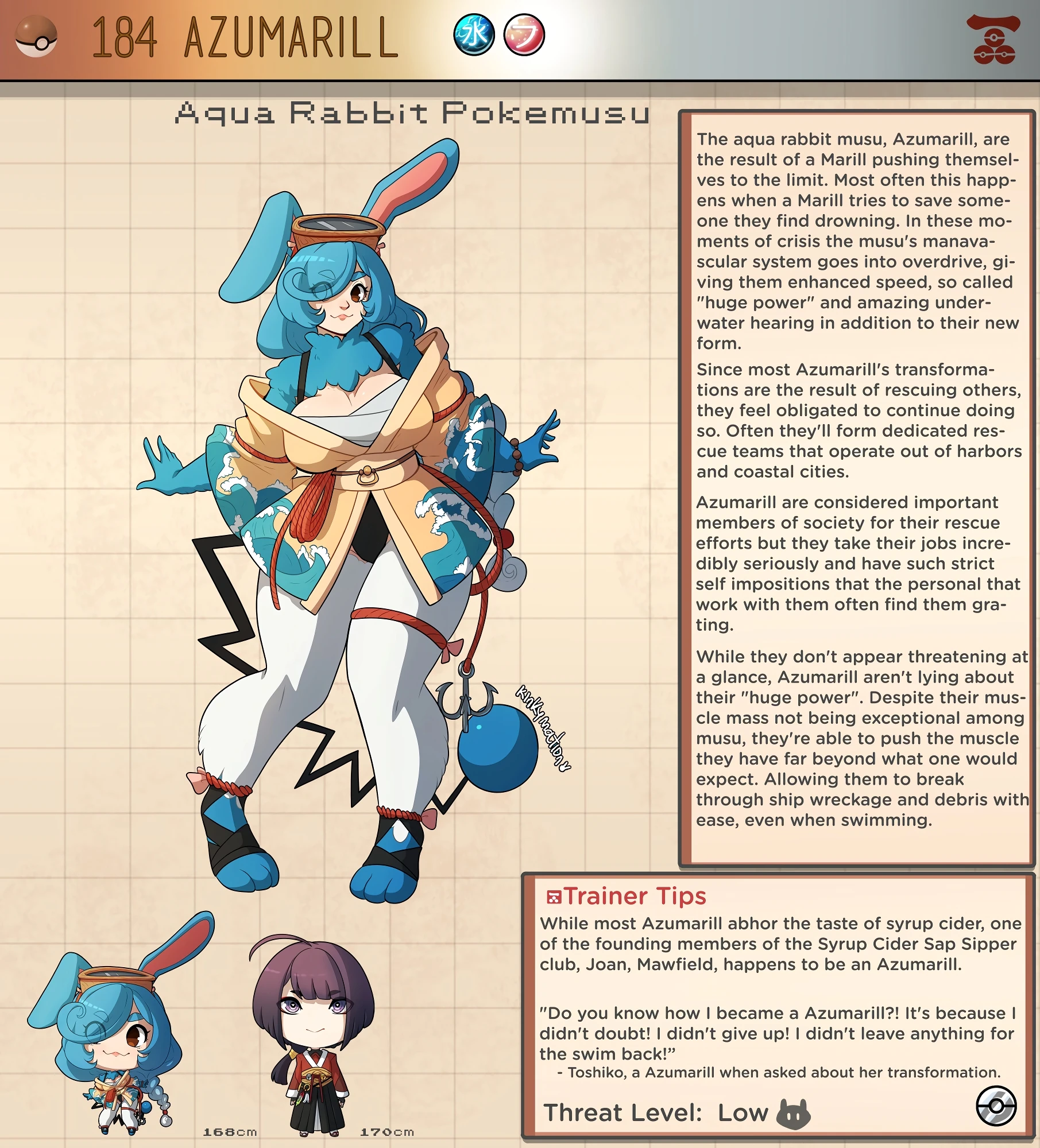 Pokemusu Dex - Gotta Fuck 'Em All! porn comic picture 368