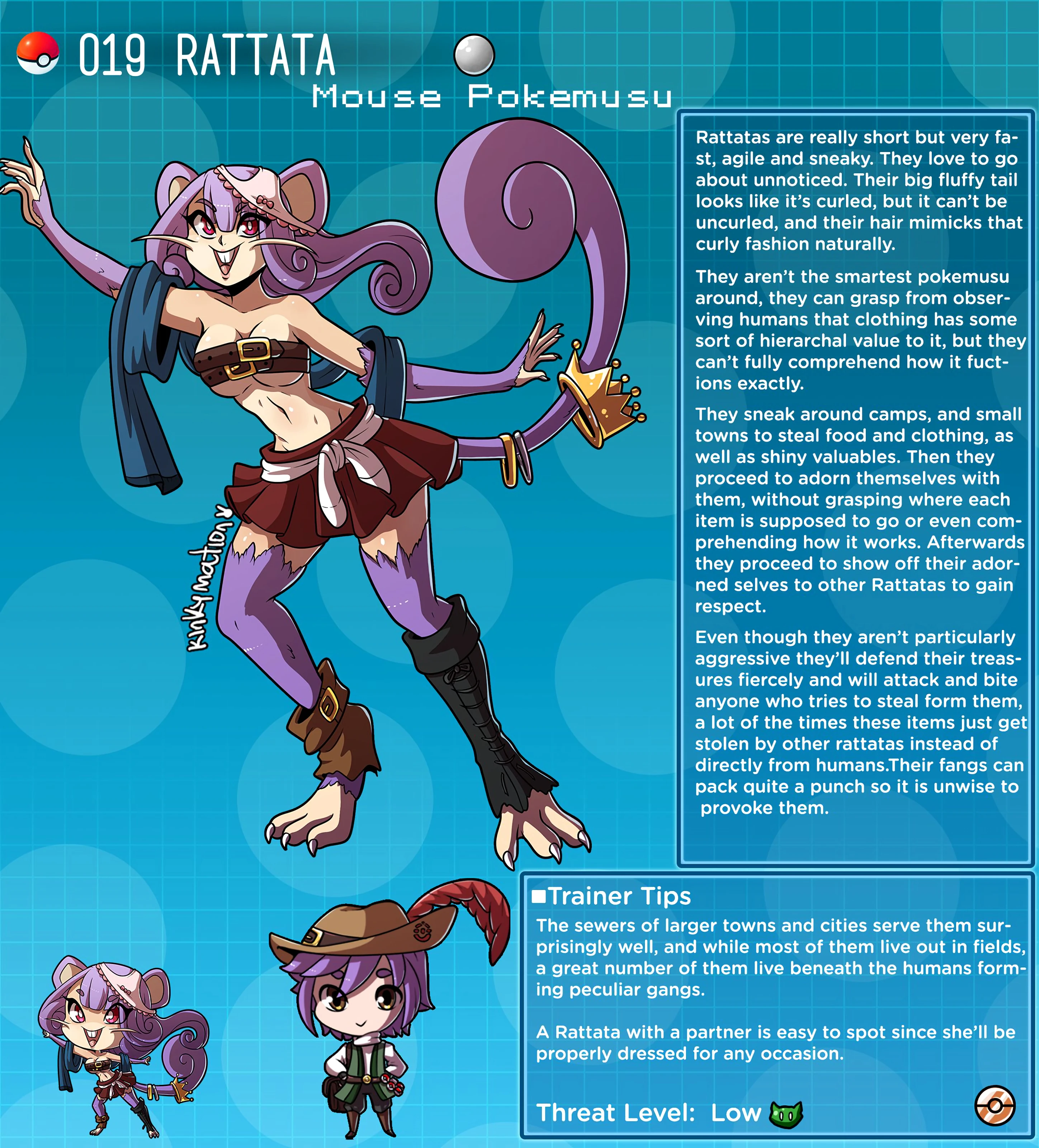 Pokemusu Dex - Gotta Fuck 'Em All! porn comic picture 38