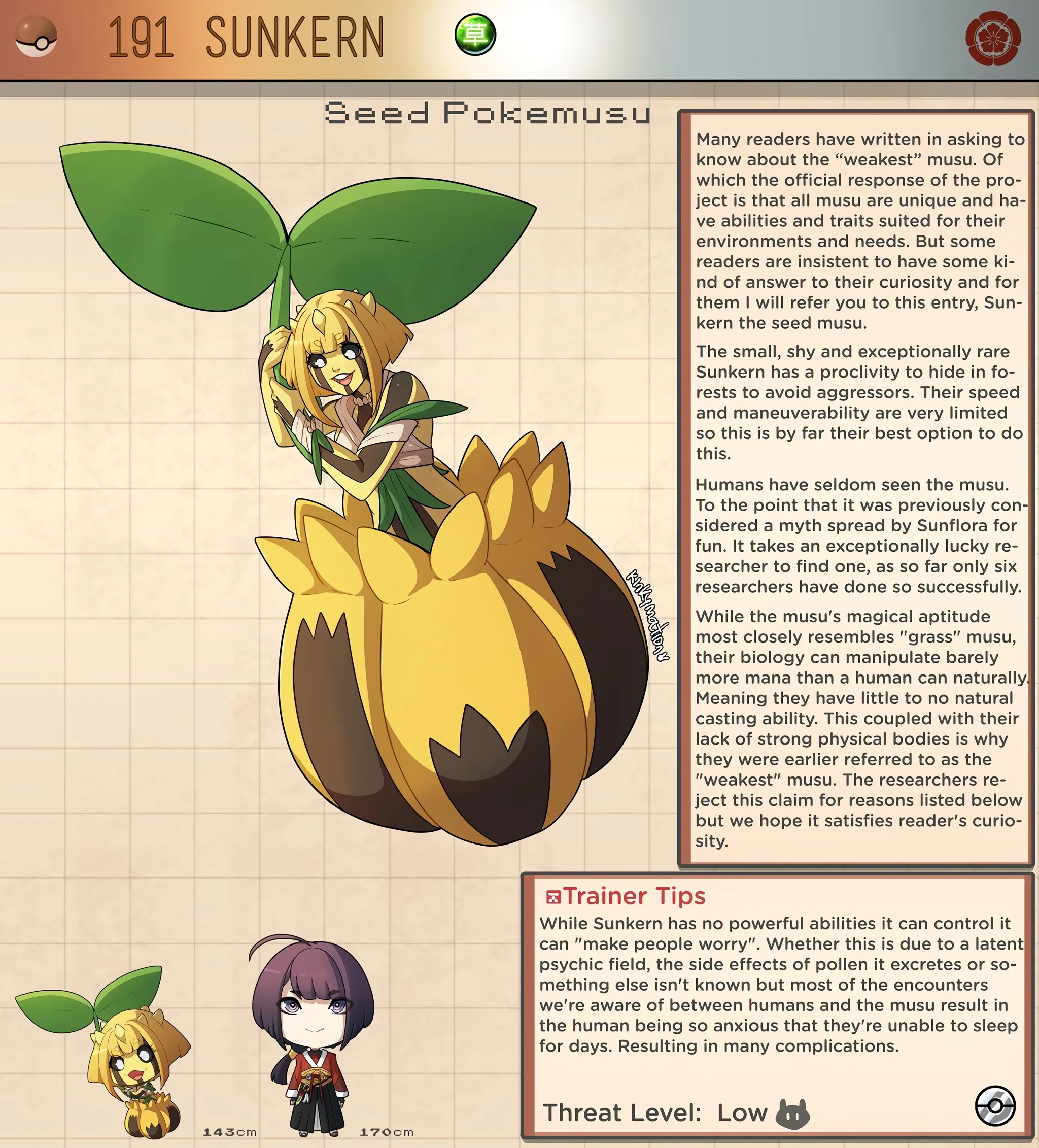 Pokemusu Dex - Gotta Fuck 'Em All! porn comic picture 382