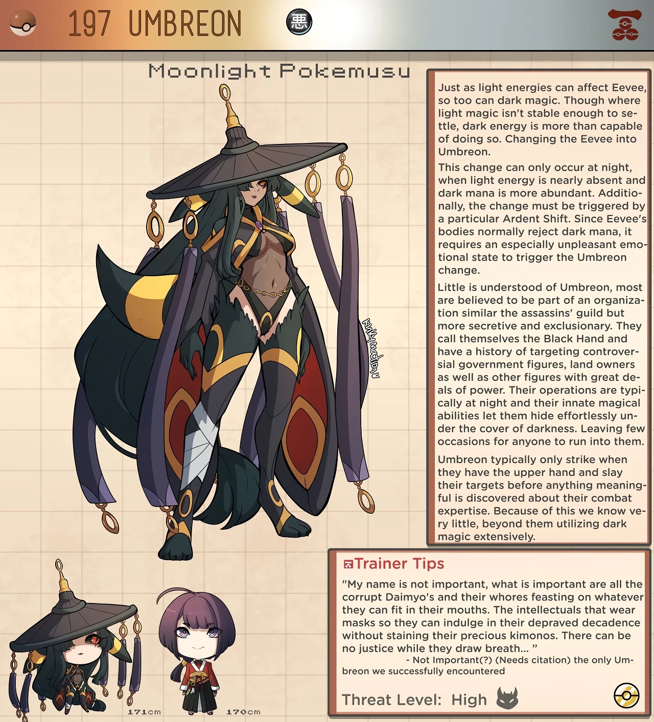 Pokemusu Dex - Gotta Fuck 'Em All! porn comic picture 394