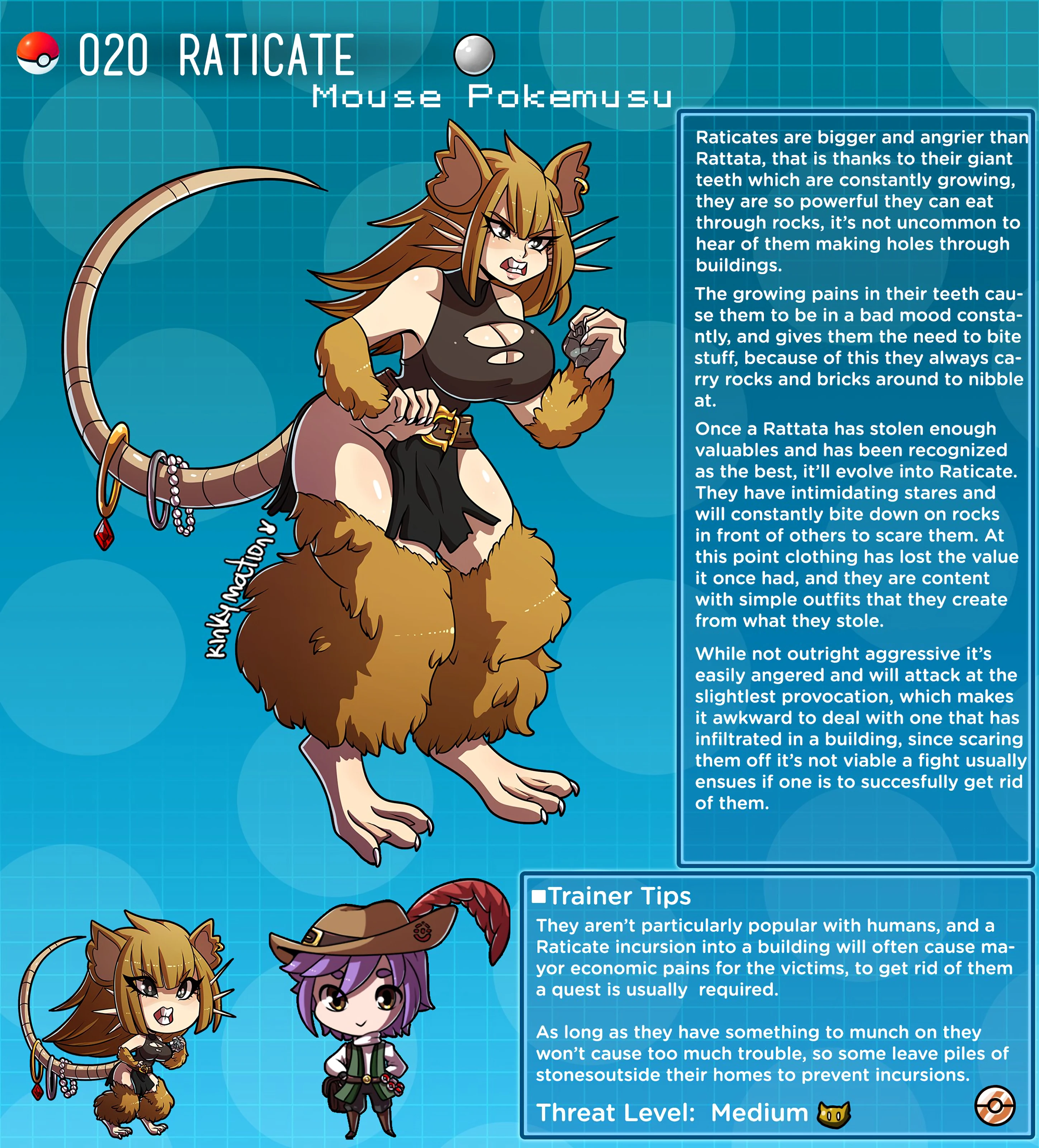 Pokemusu Dex - Gotta Fuck 'Em All! porn comic picture 40