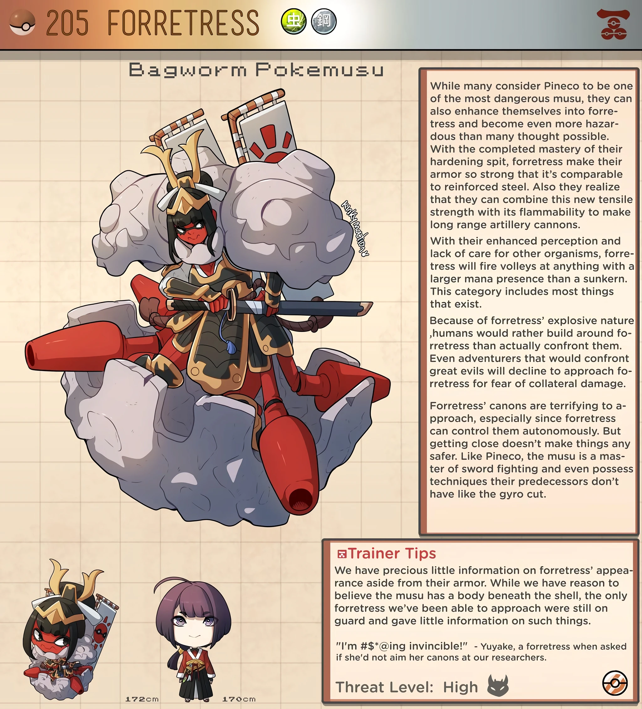 Pokemusu Dex - Gotta Fuck 'Em All! porn comic picture 410
