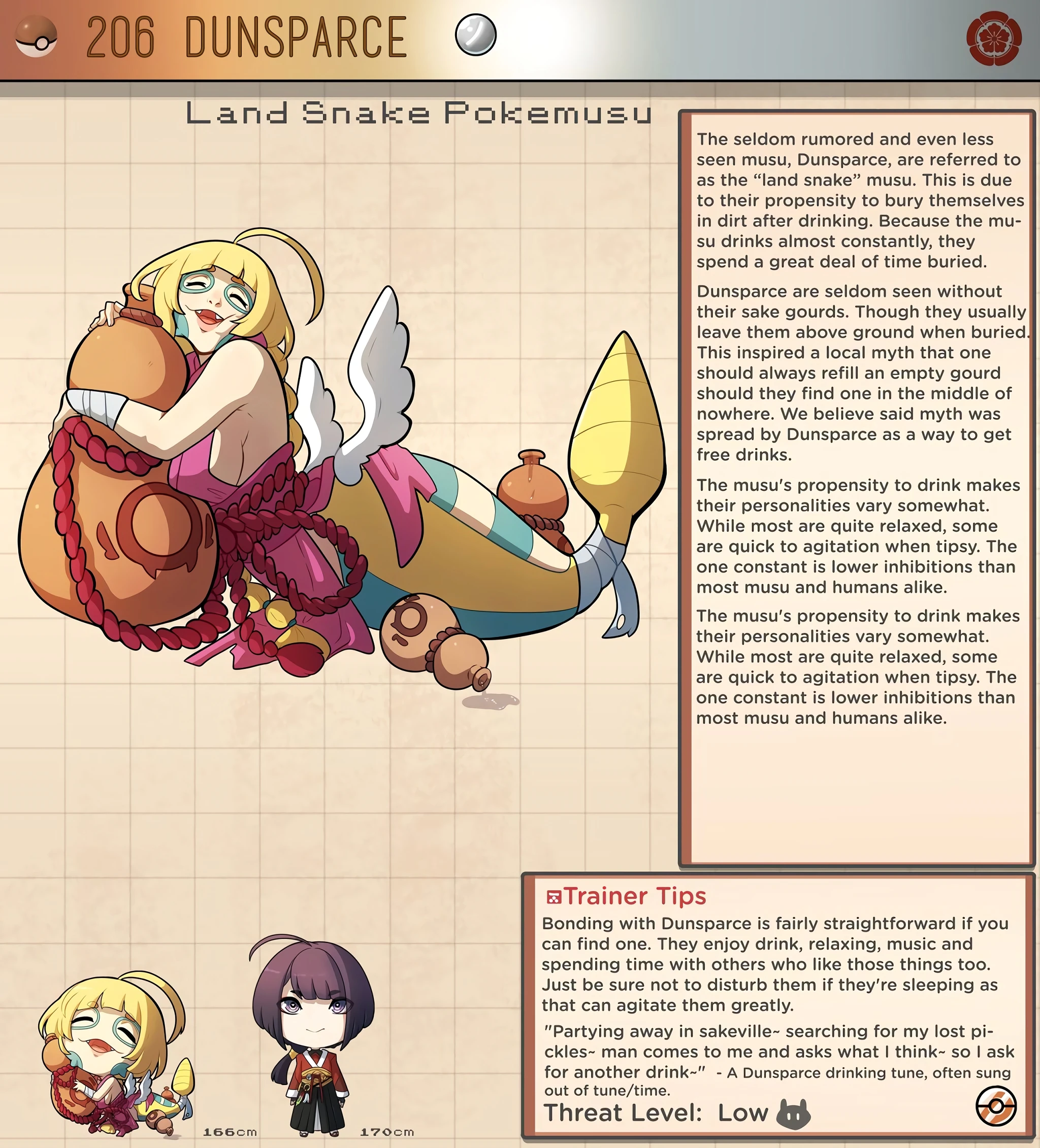 Pokemusu Dex - Gotta Fuck 'Em All! porn comic picture 412