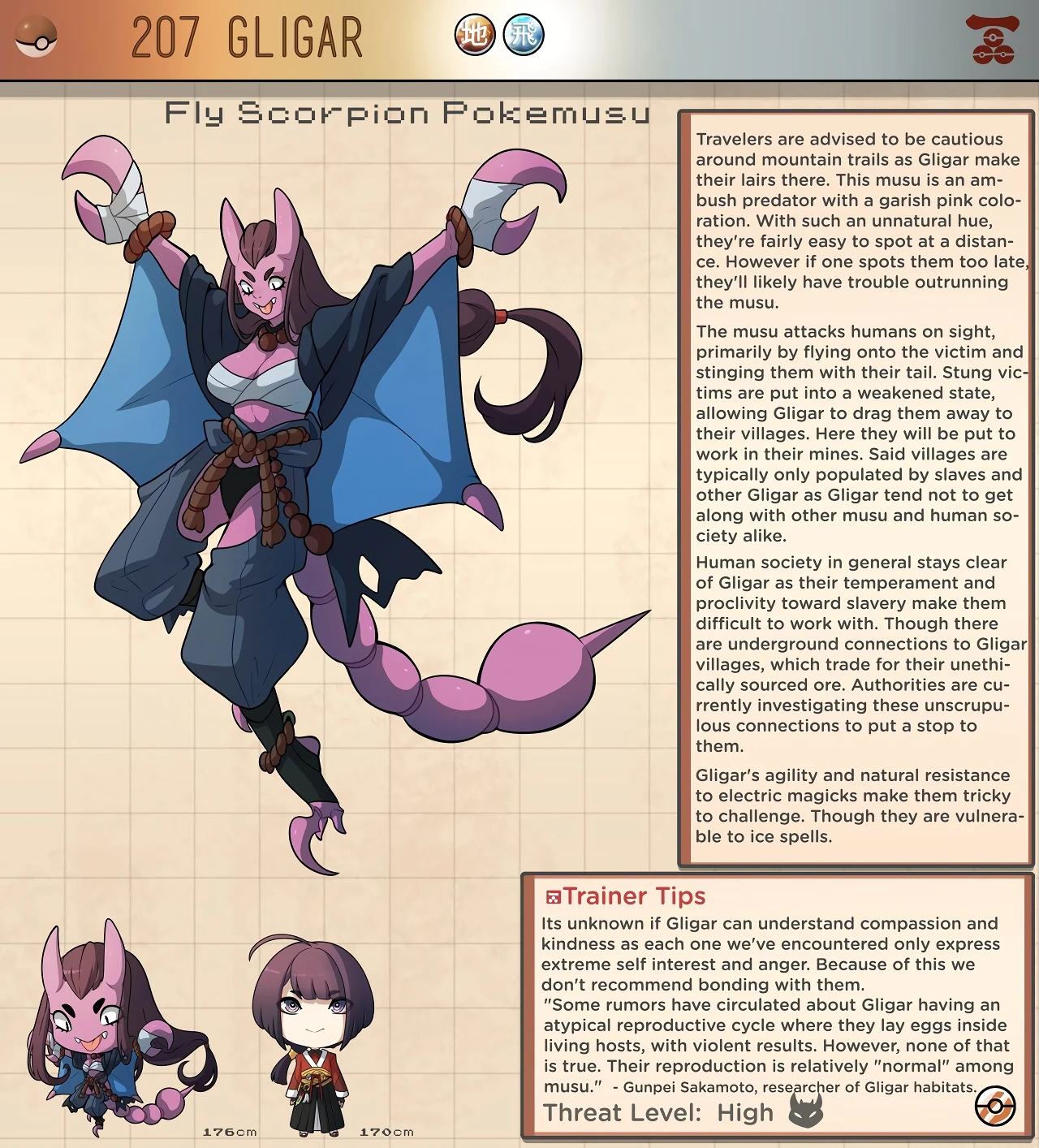 Pokemusu Dex - Gotta Fuck 'Em All! porn comic picture 414